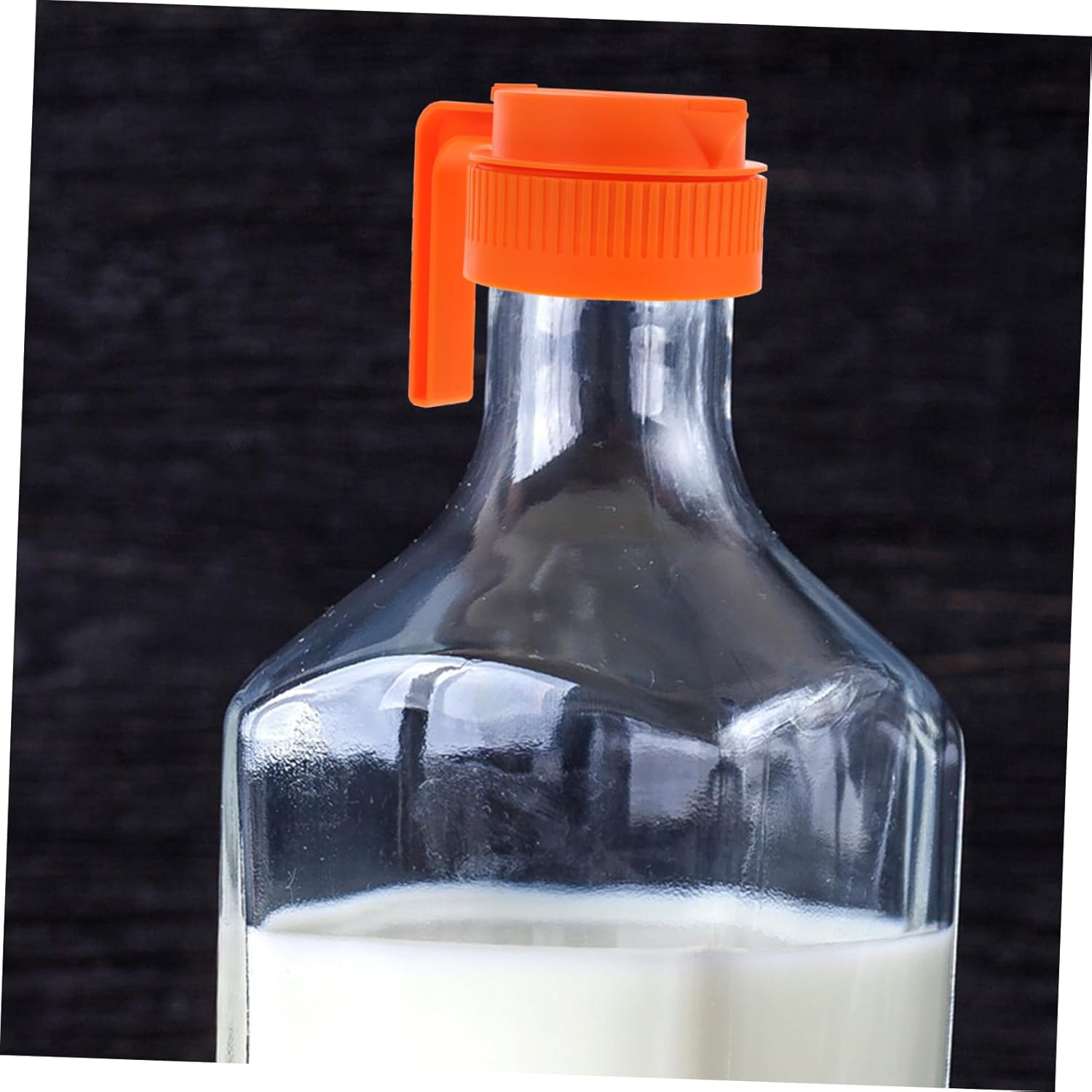 Mason Jar Lid Leak-Proof Can Cover