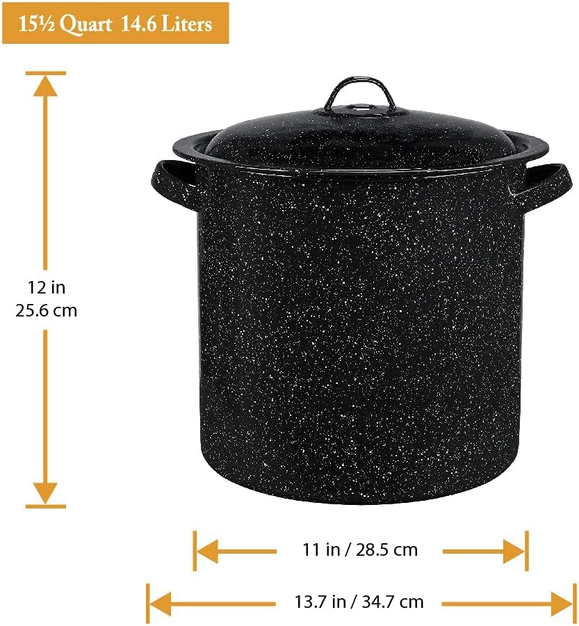Ultimate Tamale Pot by Granite Ware