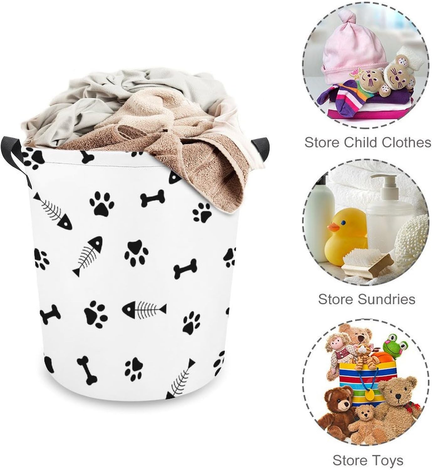 Perfect laundries compact in one