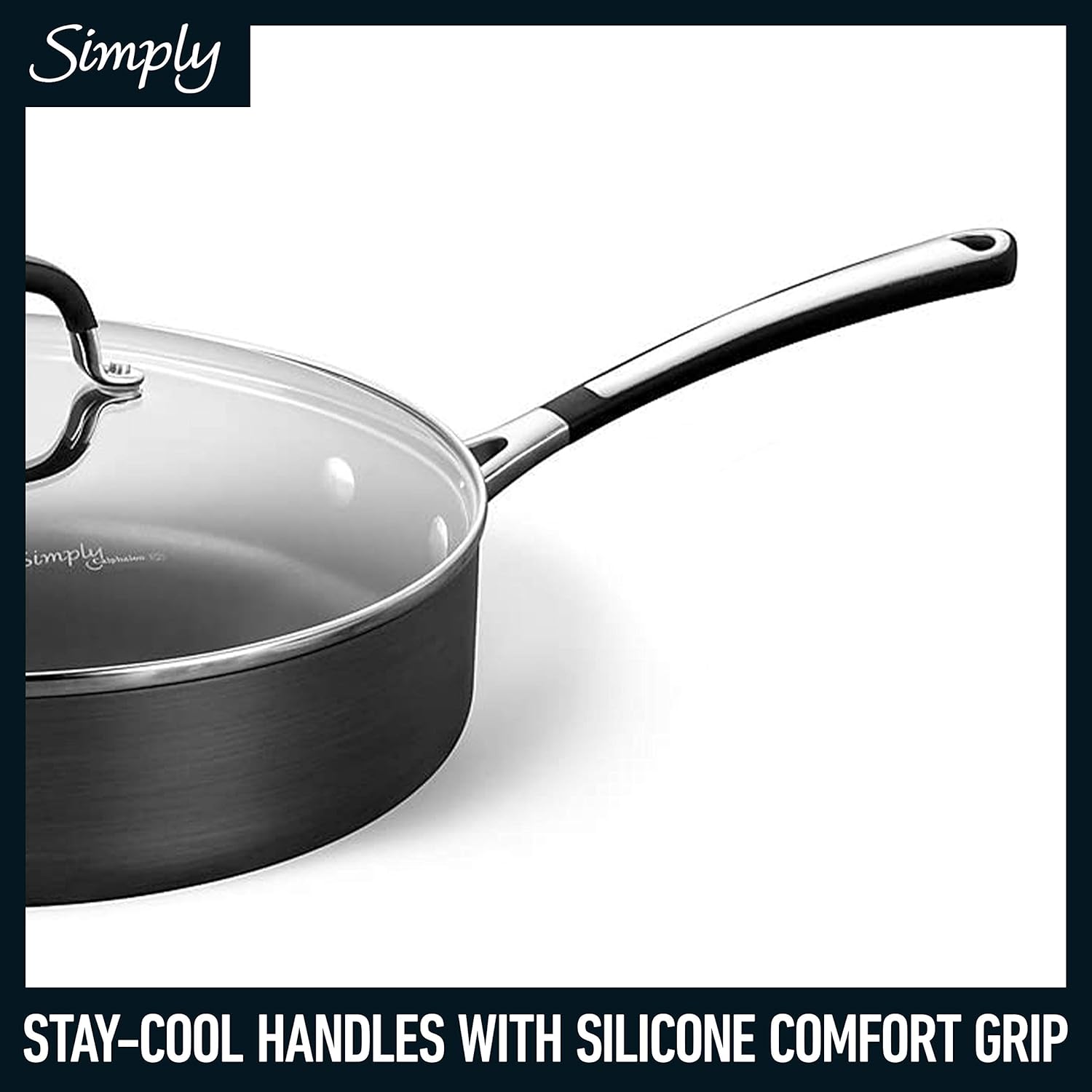 Ultimate Non-Stick Cookware Set For Every Influencer