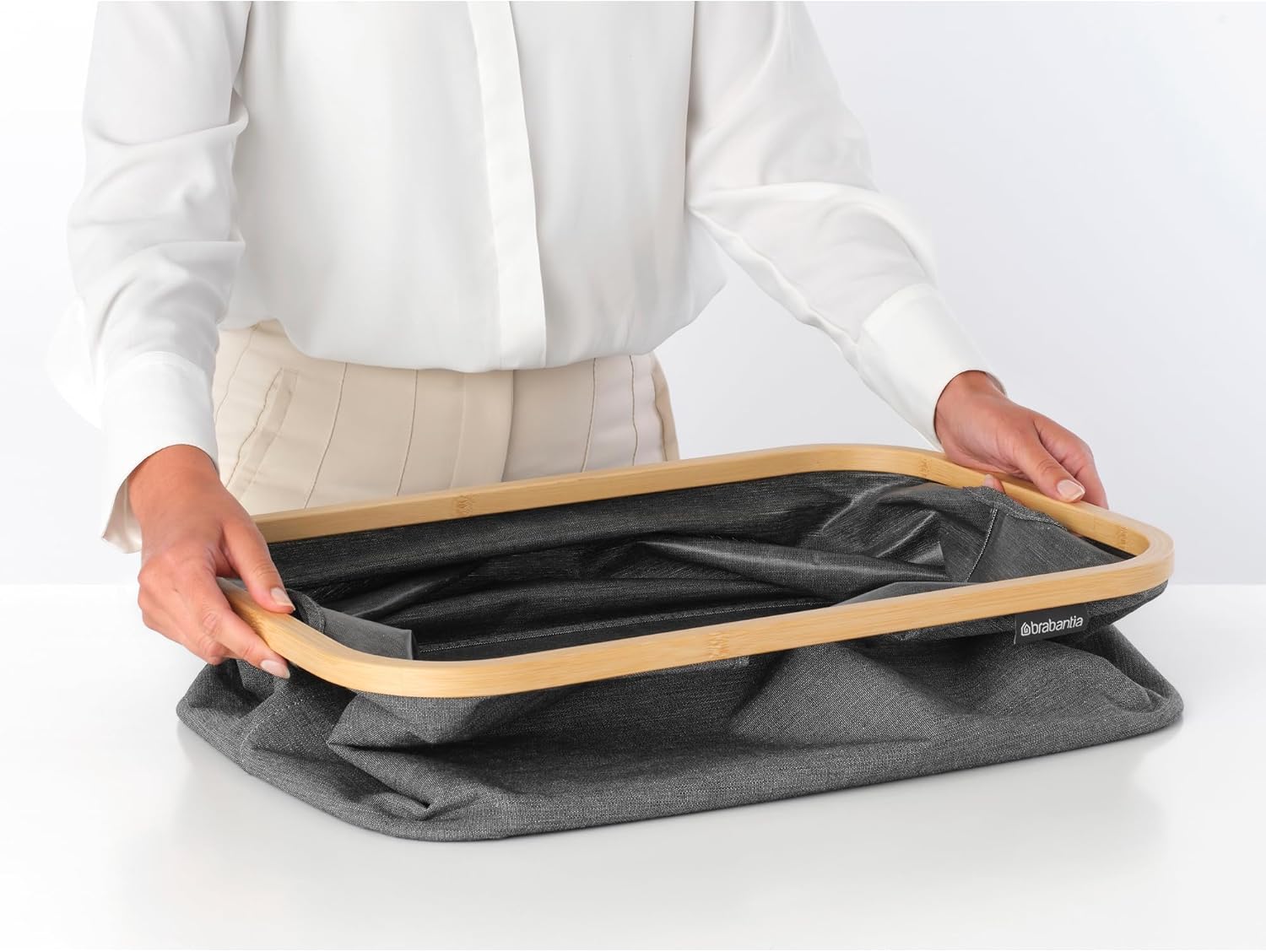 Brabantia Foldable Laundry Basket
