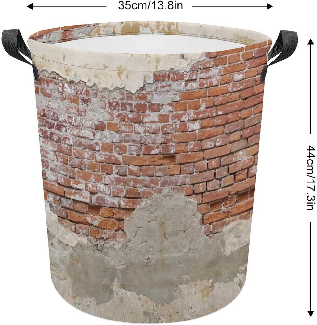 MEIKKO Waterproof Laundry HAMPER