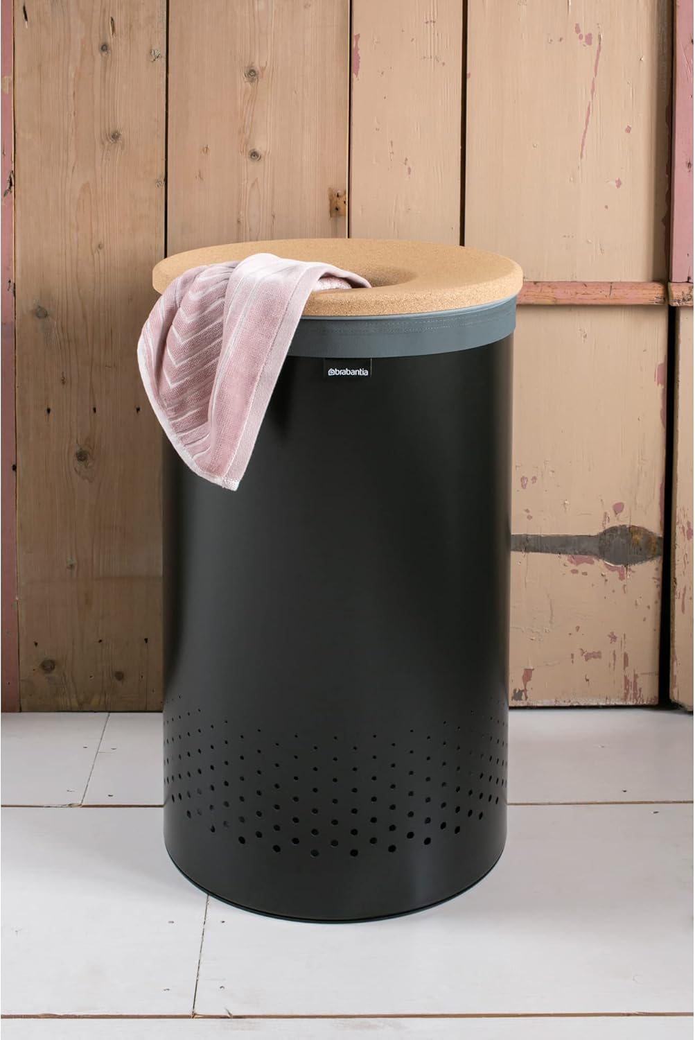 Brabantia Ultimate Discreet Laundry Hamper for Bathroom