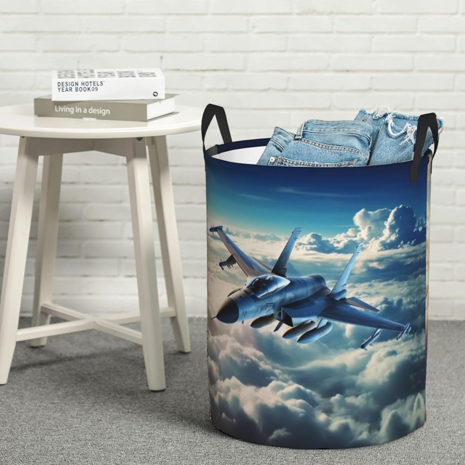 Kiroja - Secret Soldiers laundry hamper Durable Waterproof Travel Storage Organizer