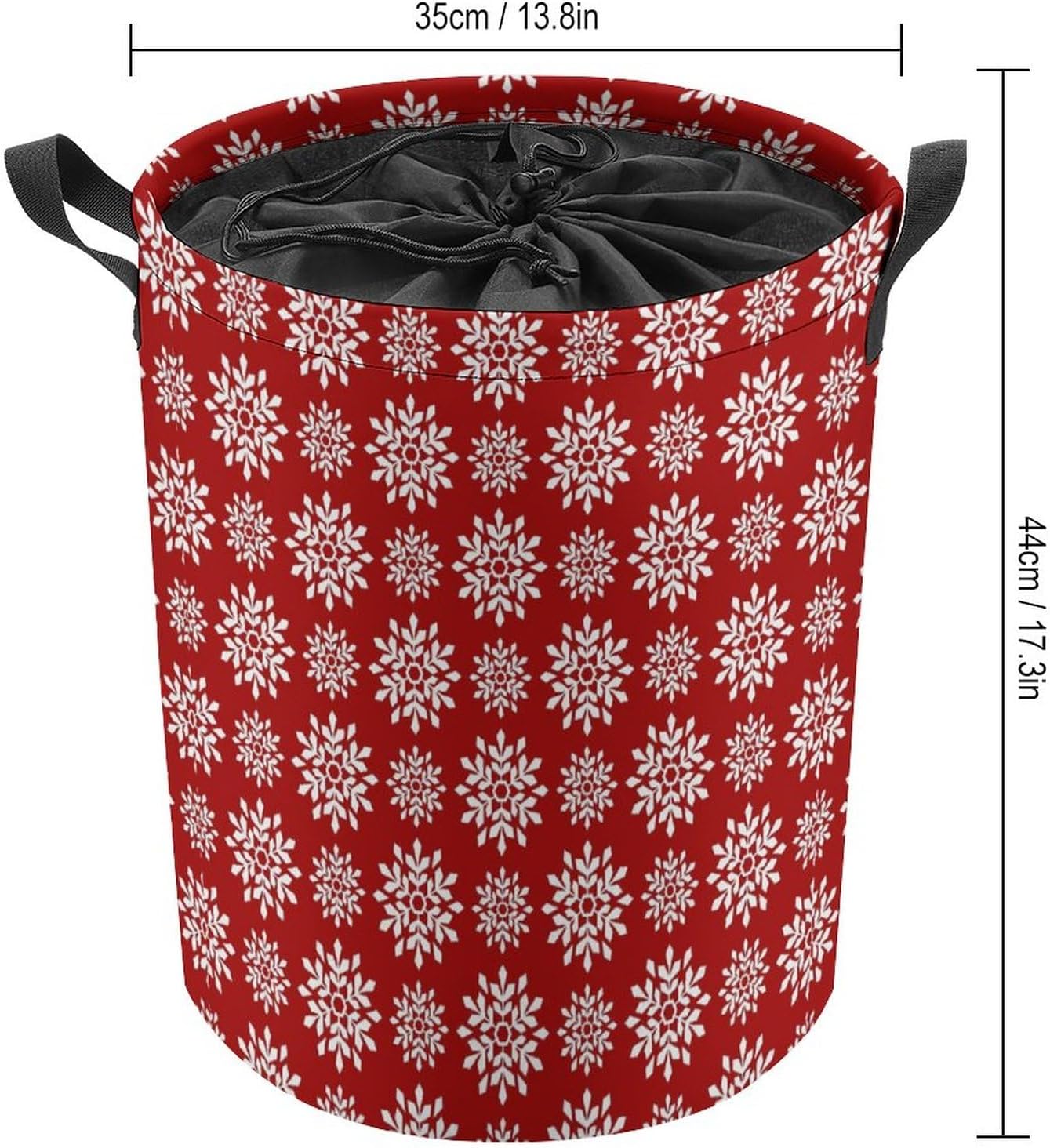 Essential Christmas Laundry Hamper