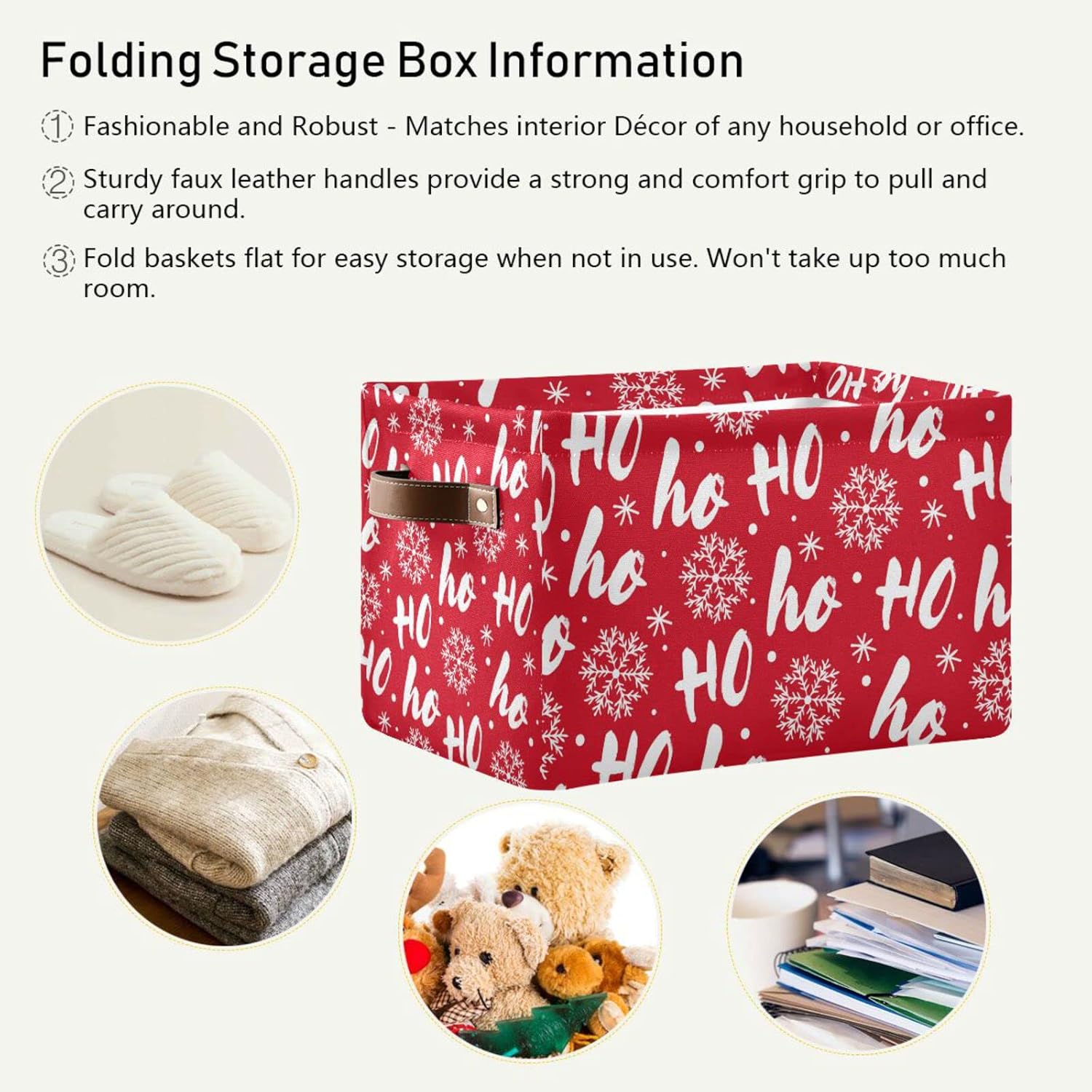 Fun Storage Bin