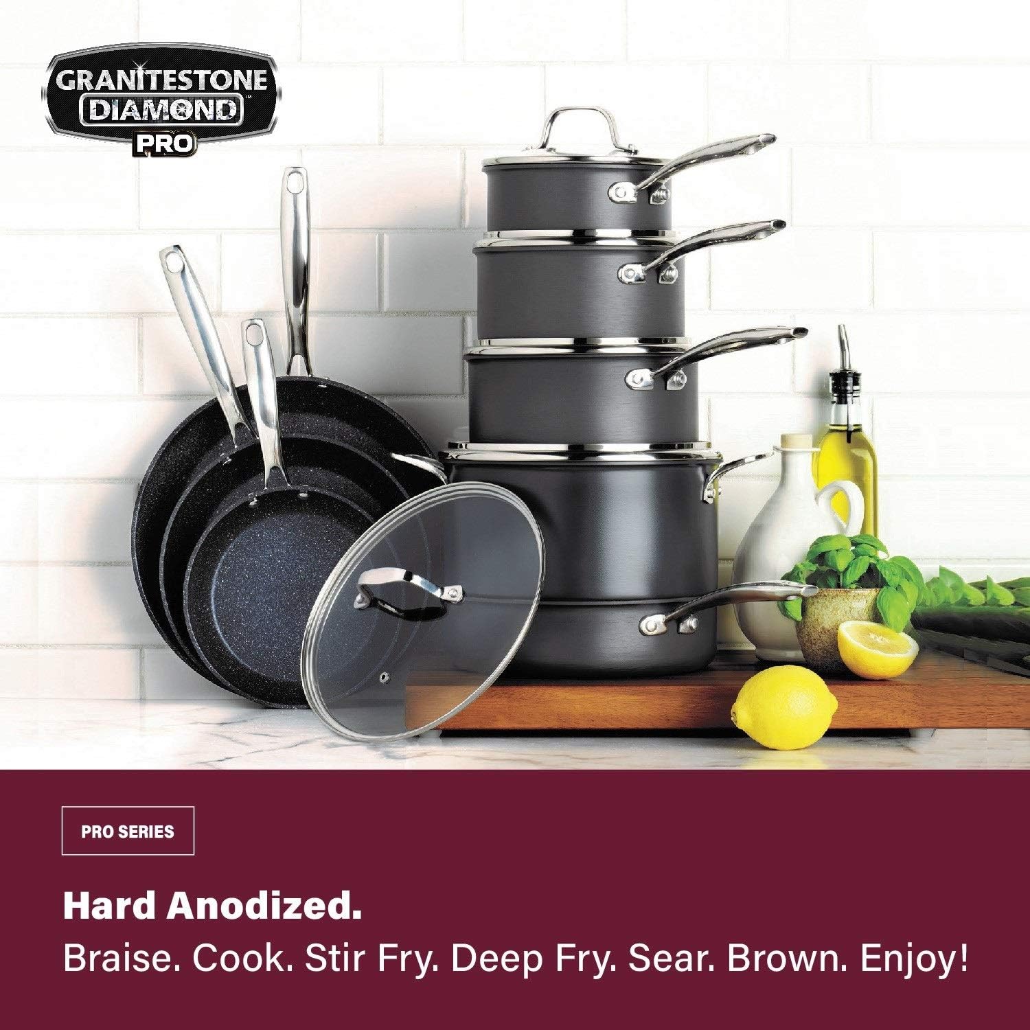 Essential Cookware Set for Every Kitchen