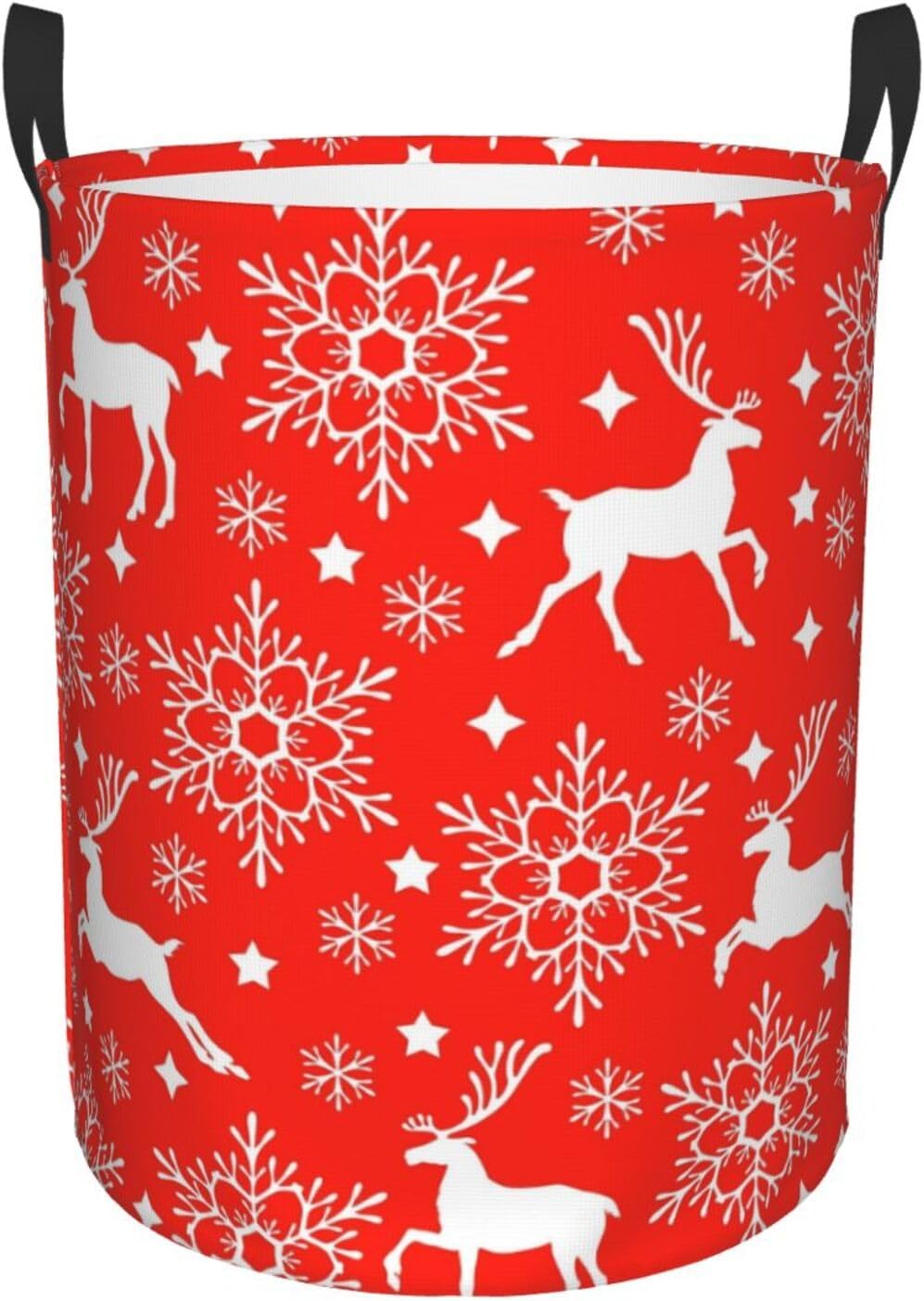 Foldable Christmas Laundry Hamper