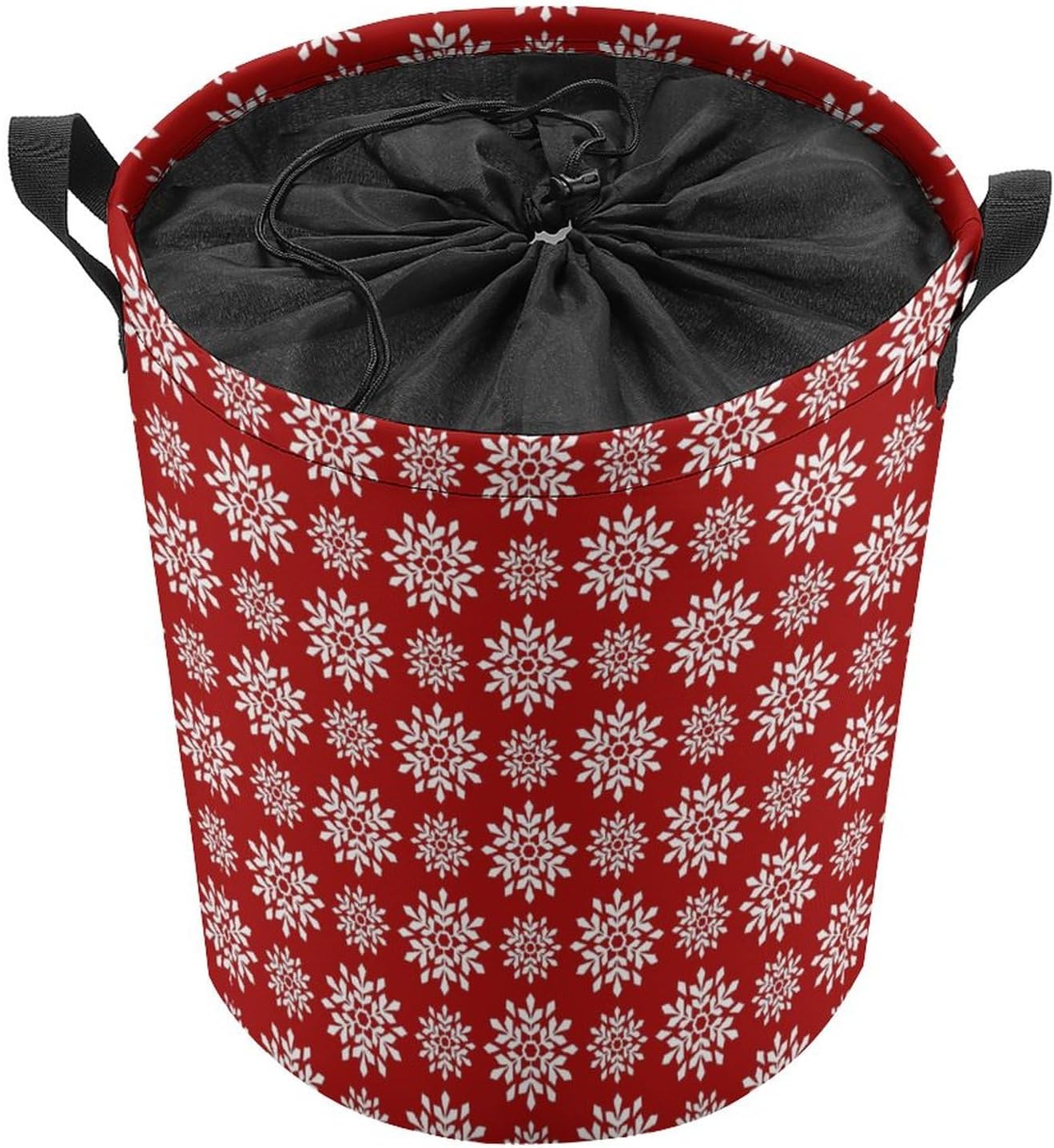 Essential Christmas Laundry Hamper
