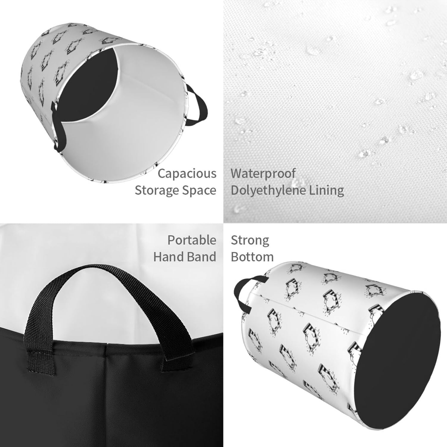 Oicvrct Bear StorageHAMPER