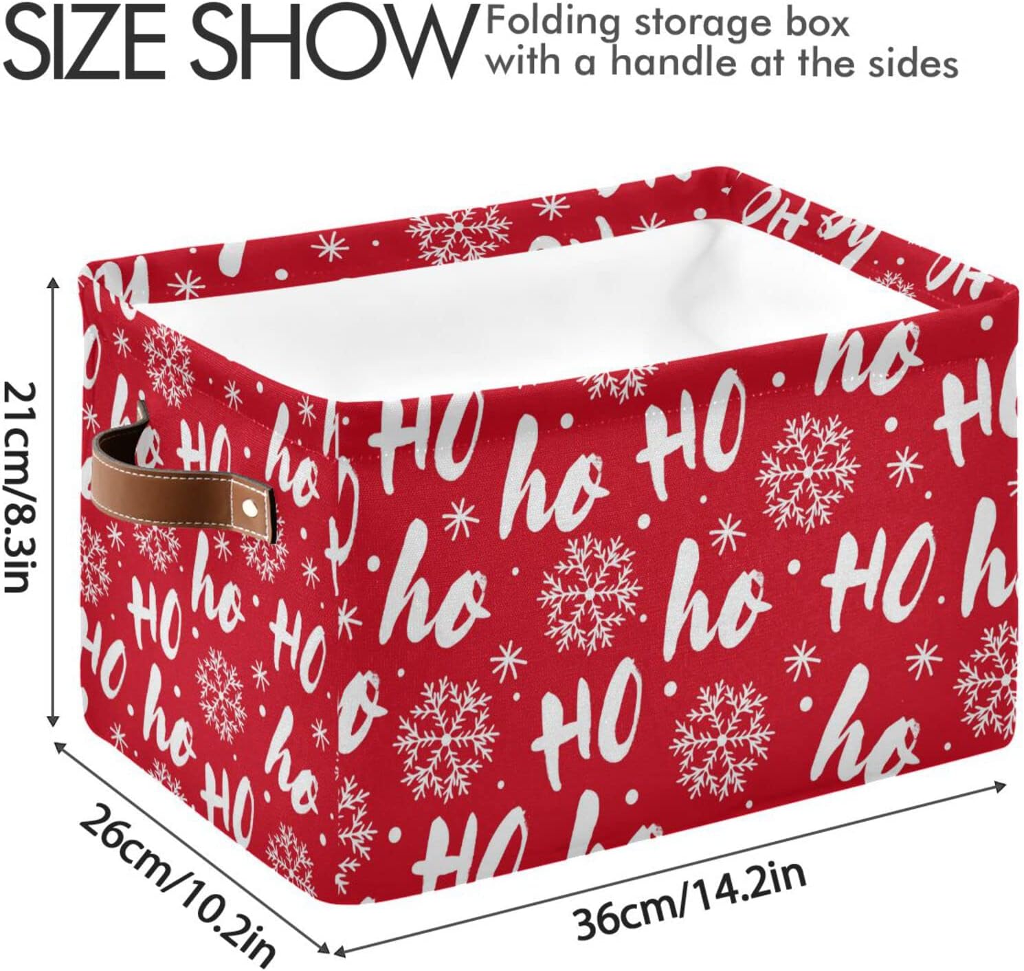 Fun Storage Bin