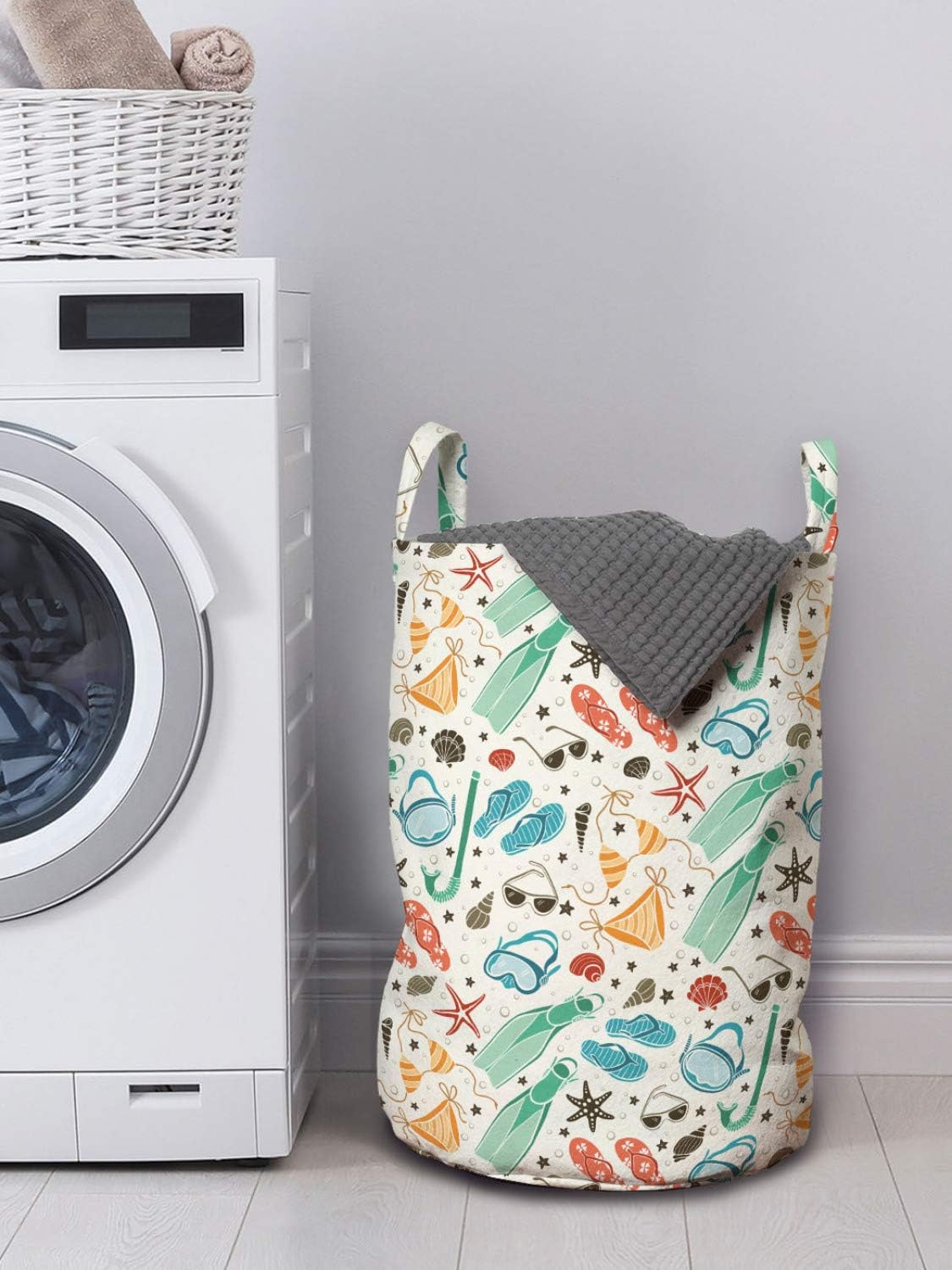 Vivid Summer Storage Solution