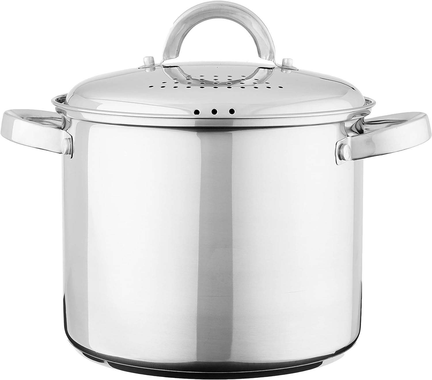 Oster Sangerfield 5-Quart Pasta Pot with Steam Strain