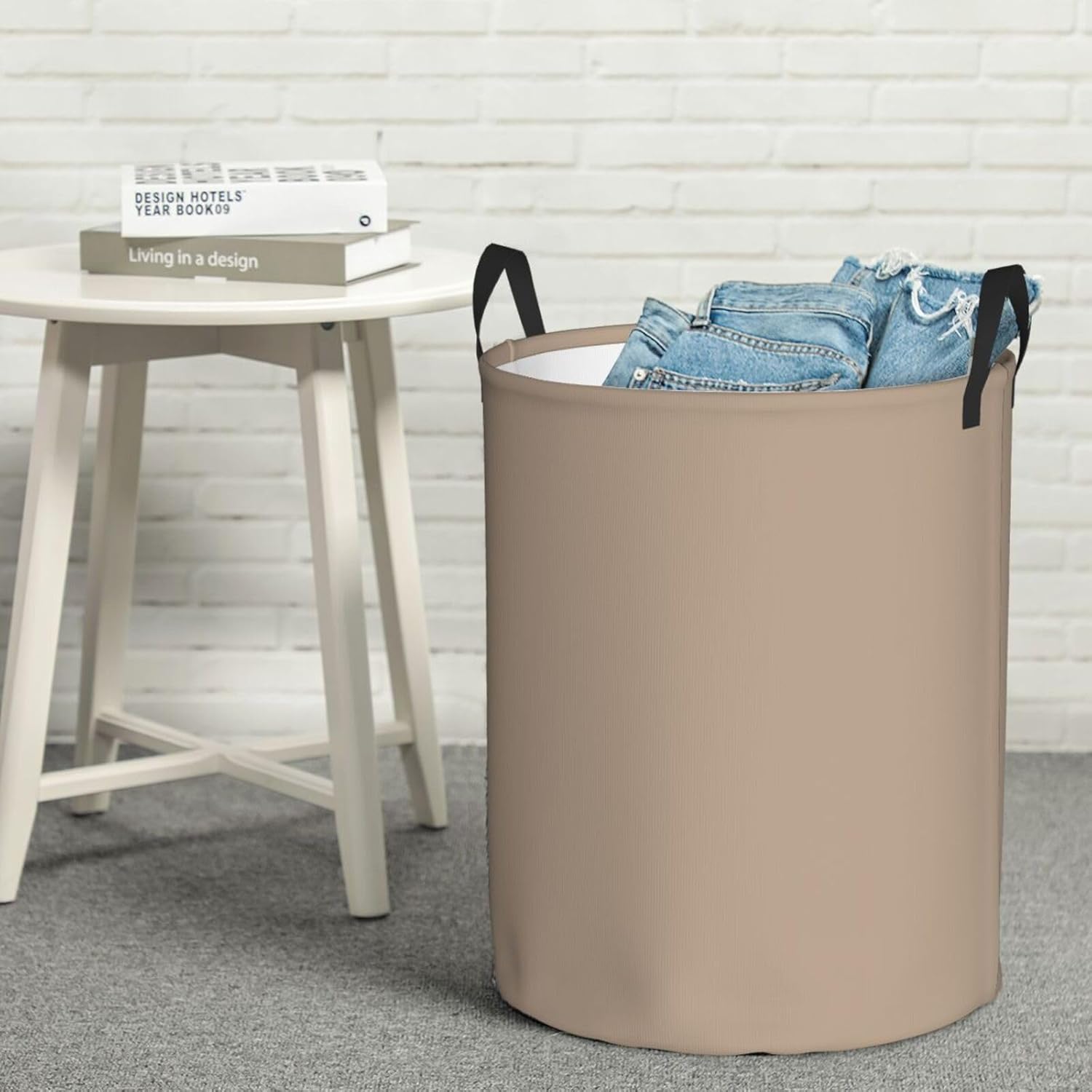 Perfectly Spacious Waterproof Cloth Hamper for Any Chaotic Moments