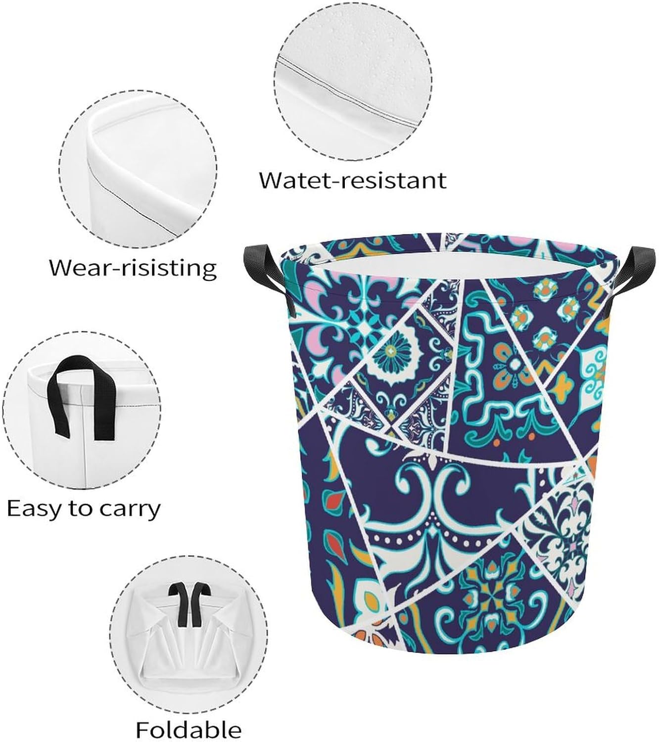 Effortless Laundry Hamper for Families Students