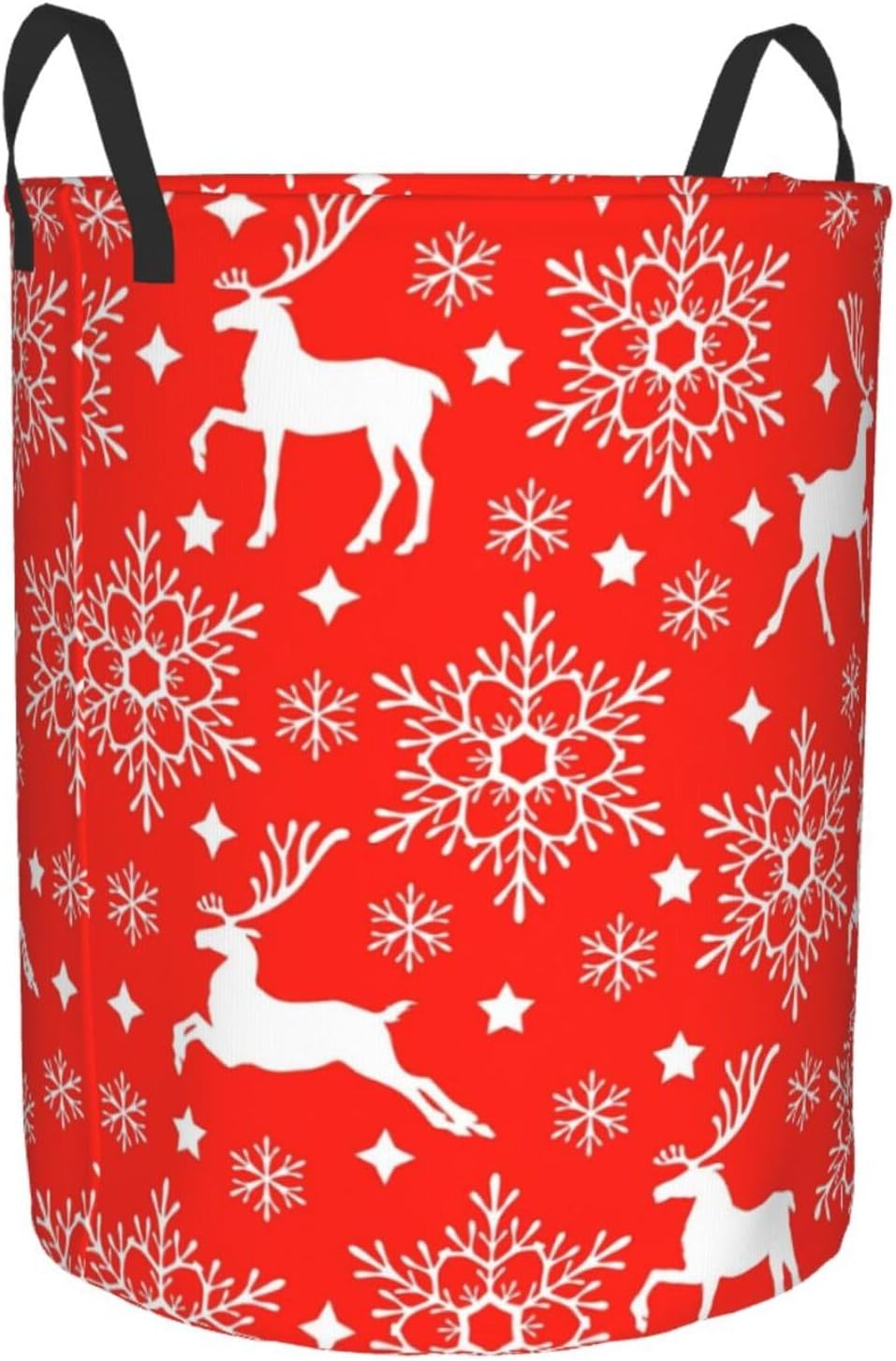 Foldable Christmas Laundry Hamper