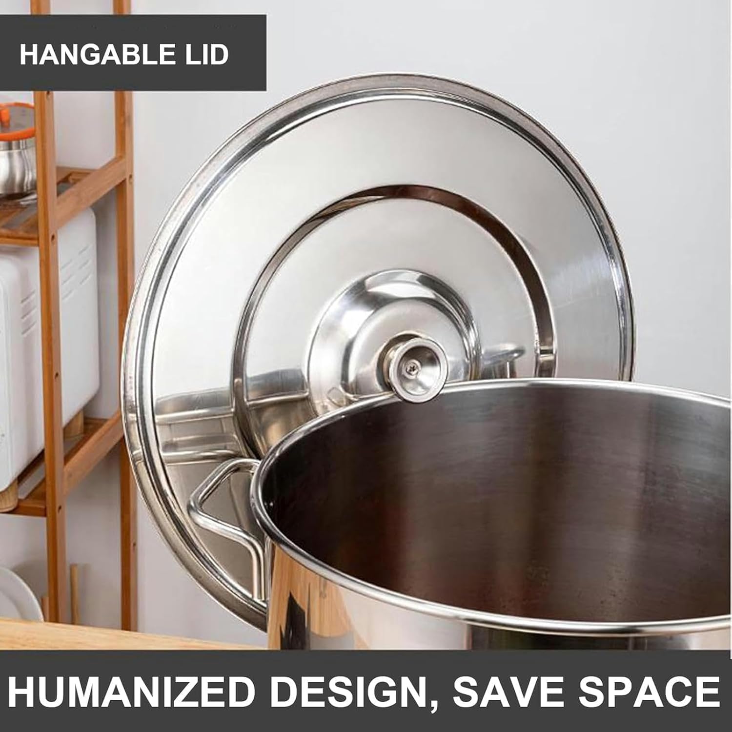 Bingwang Cooking Set with Basket Insert and Lid