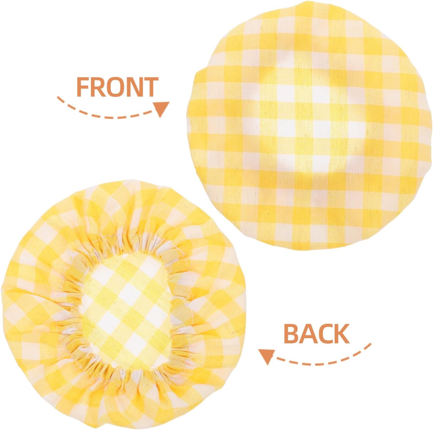 Zerodeko Cloth Jar Covers