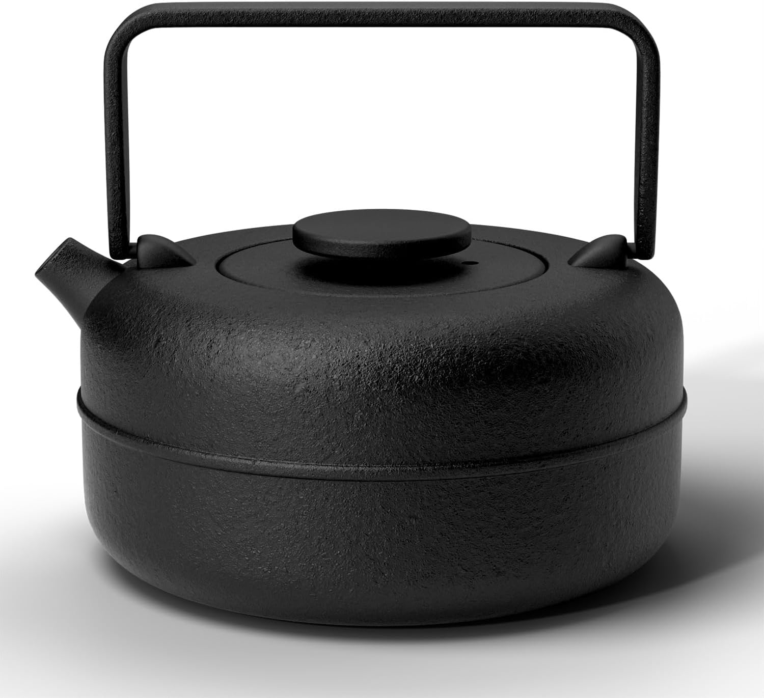 Topier Cast Iron Tea Kettle