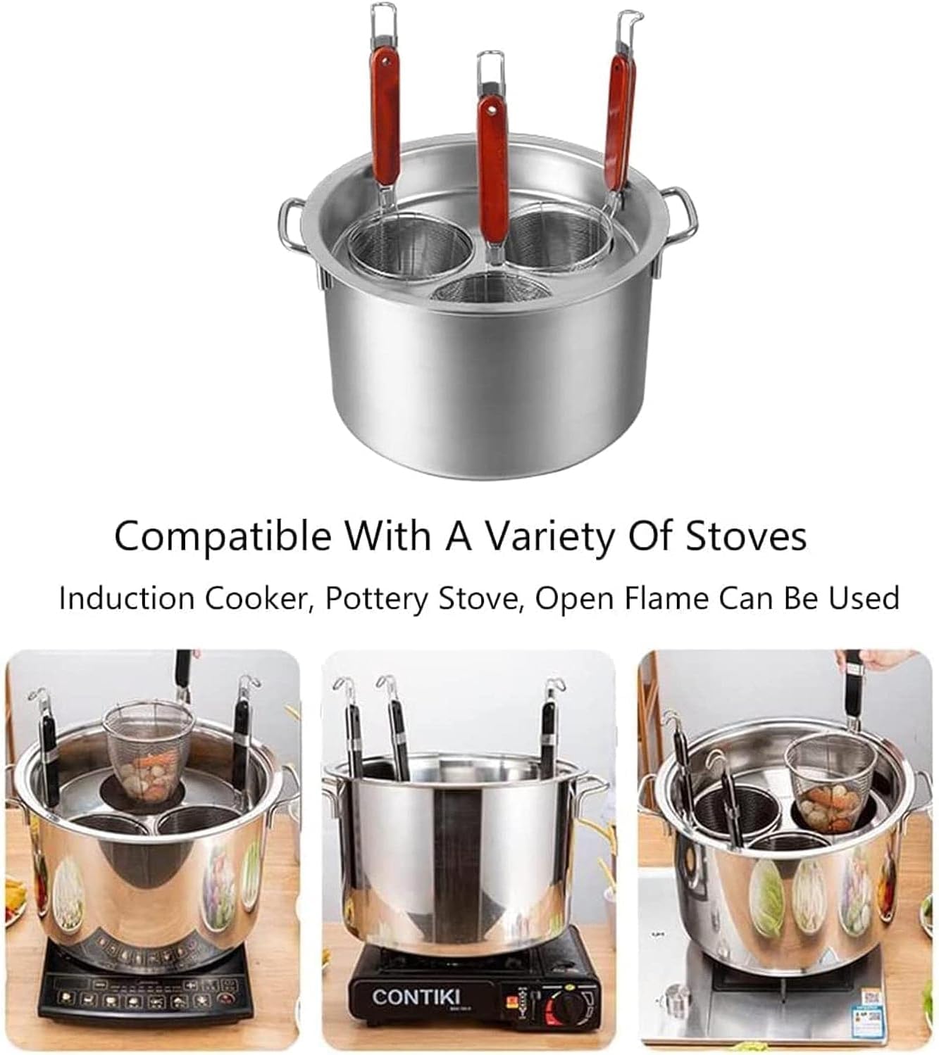 UNbit Pasta Pot Set