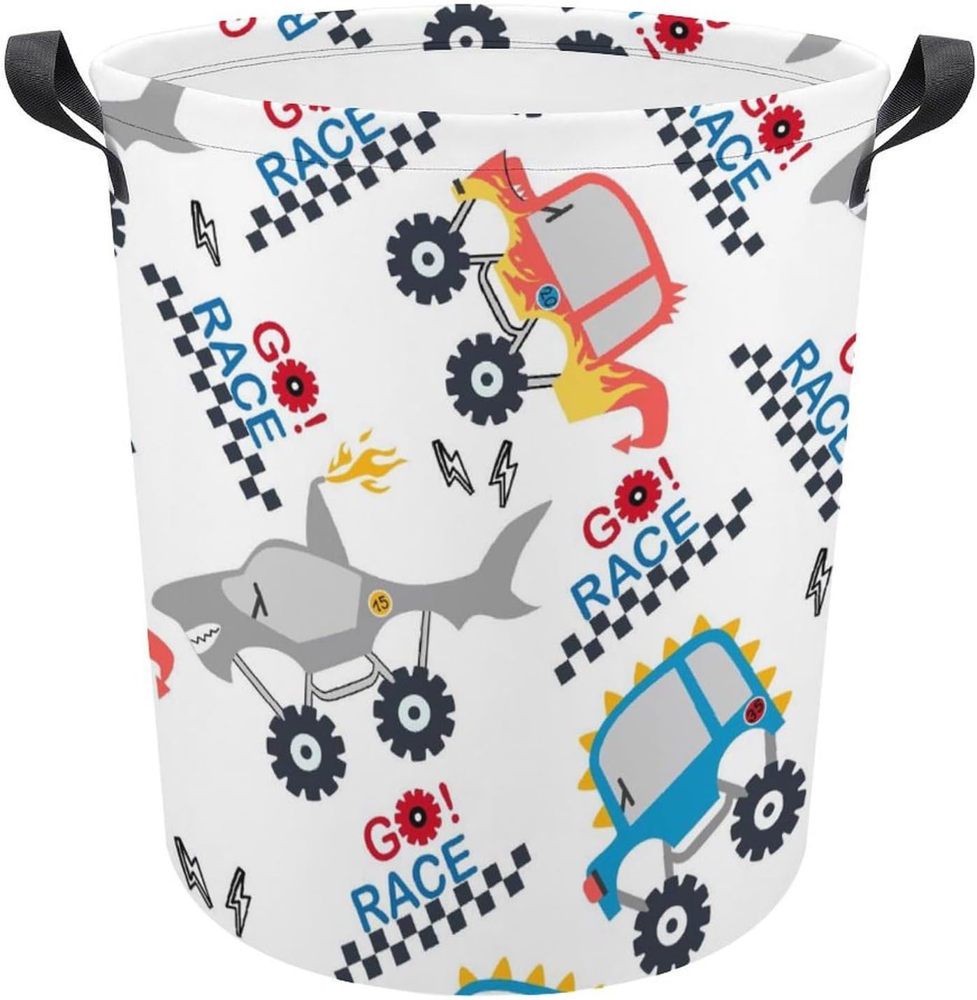 Shark Monster Animal Storage Hamper