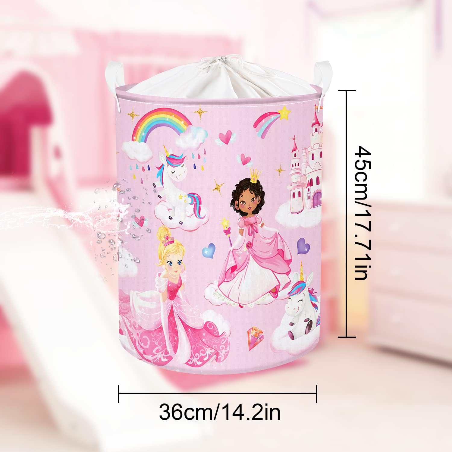 Princess Unicorn Hamper for Girls