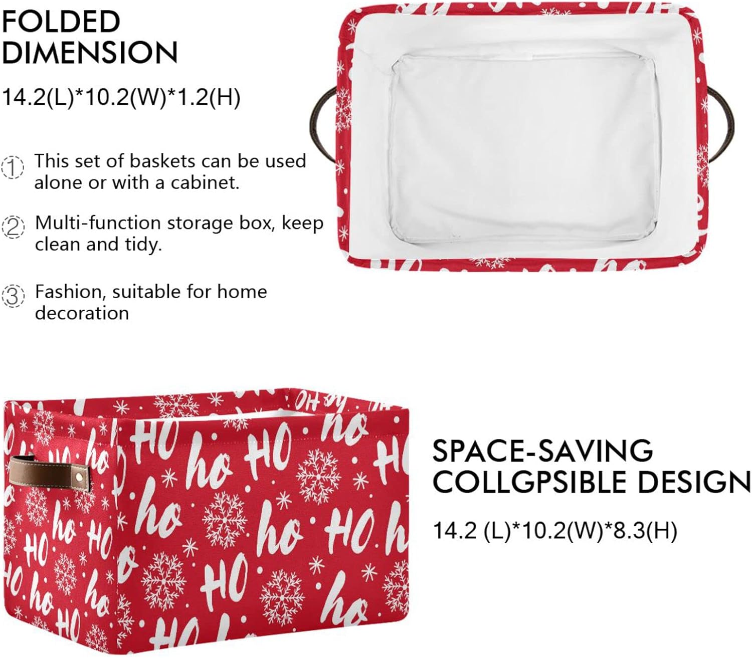 Fun Storage Bin
