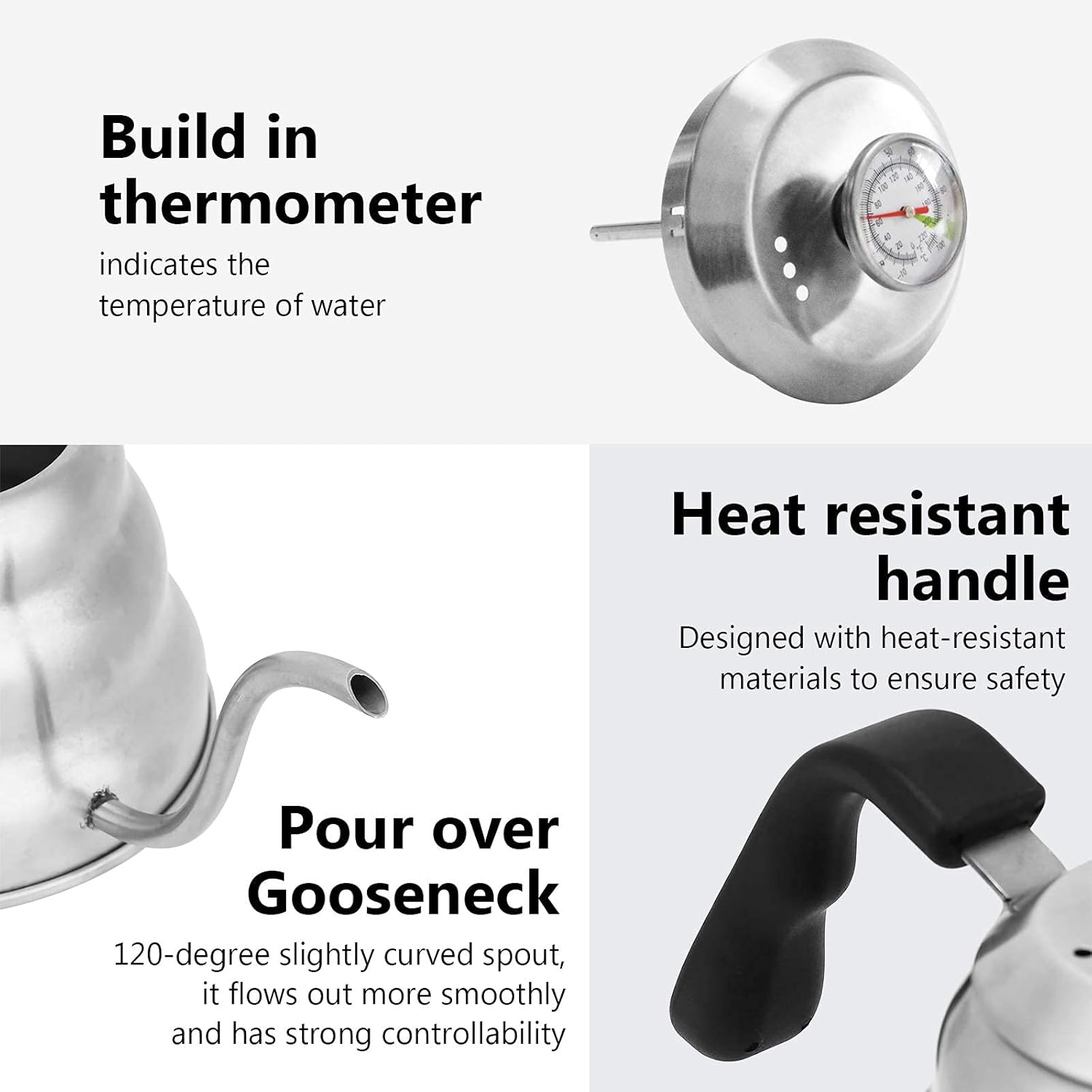 Best Gooseneck Kettle for Coffee Tea
