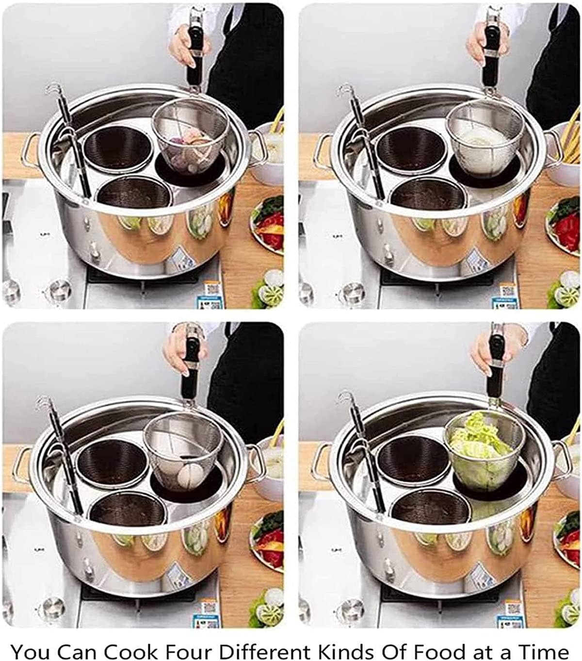 UNbit Pasta Cooker Set