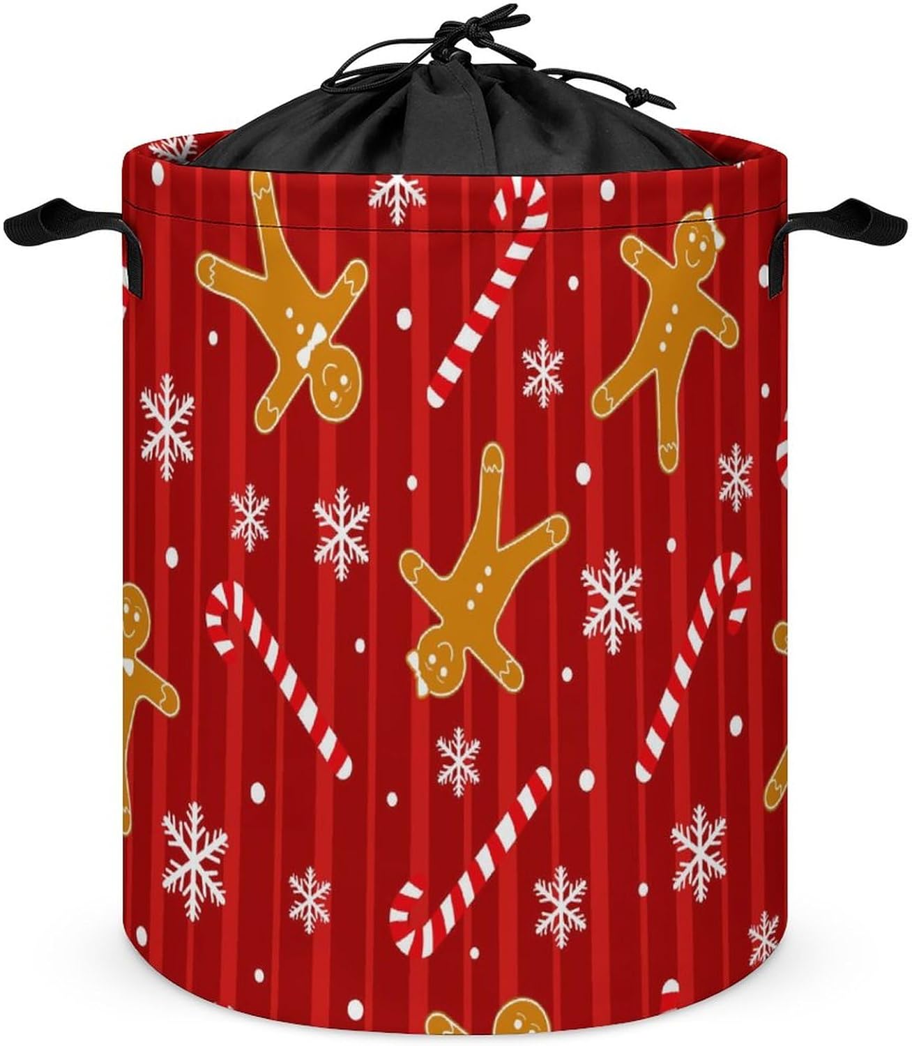 PUYWTIY Waterproof Folding Laundry Hamper