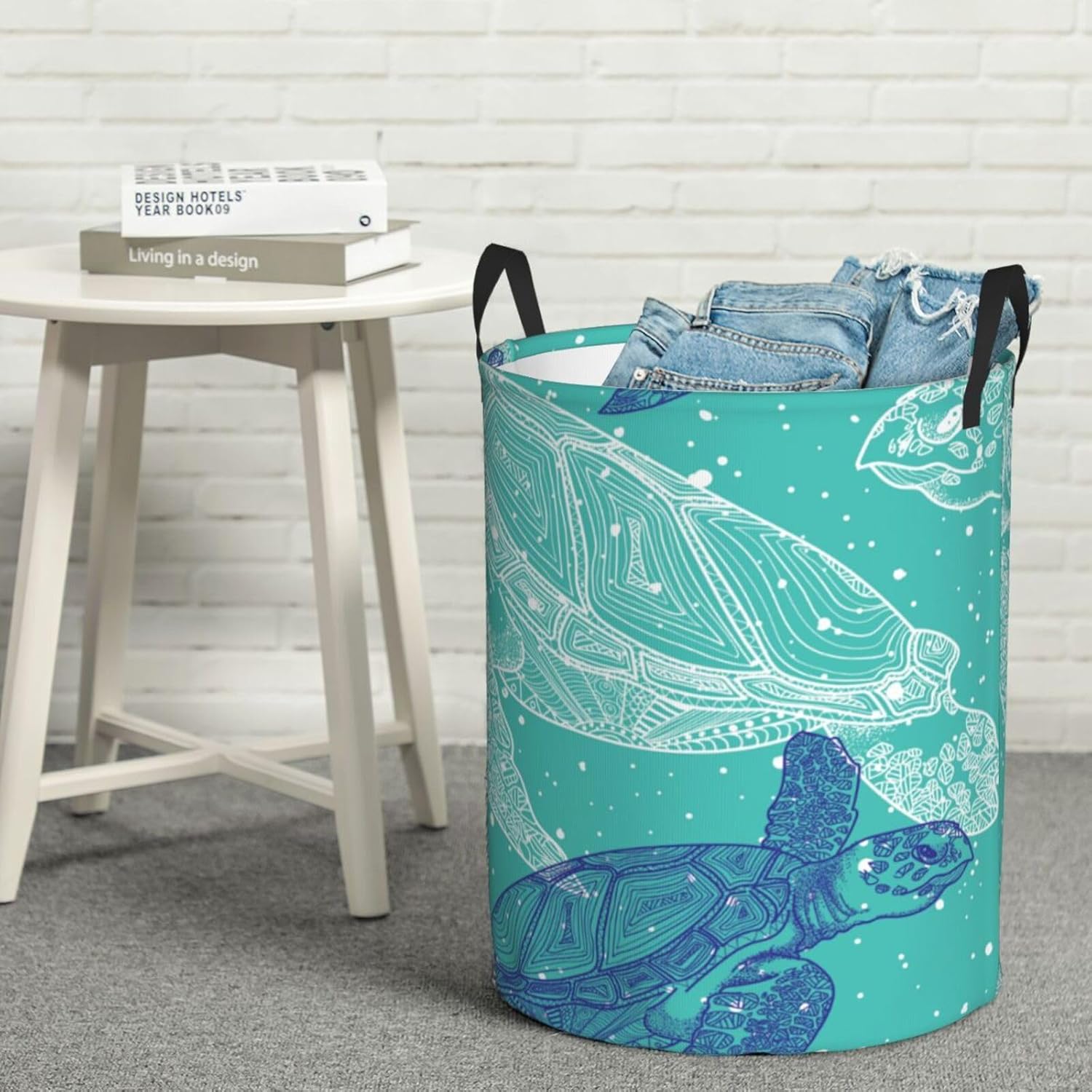 Secure Storage Solution for Your Laundry Perfect for Small Spaces