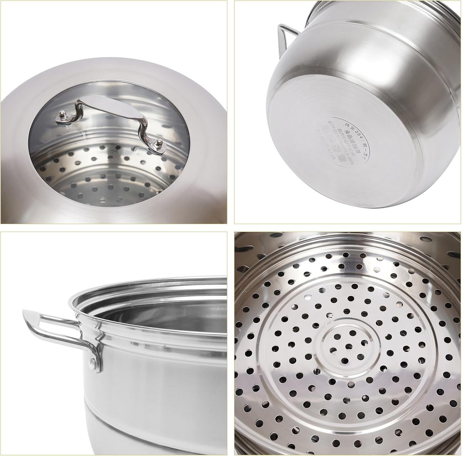 Gagalayong Steam Cooker 5 Tier