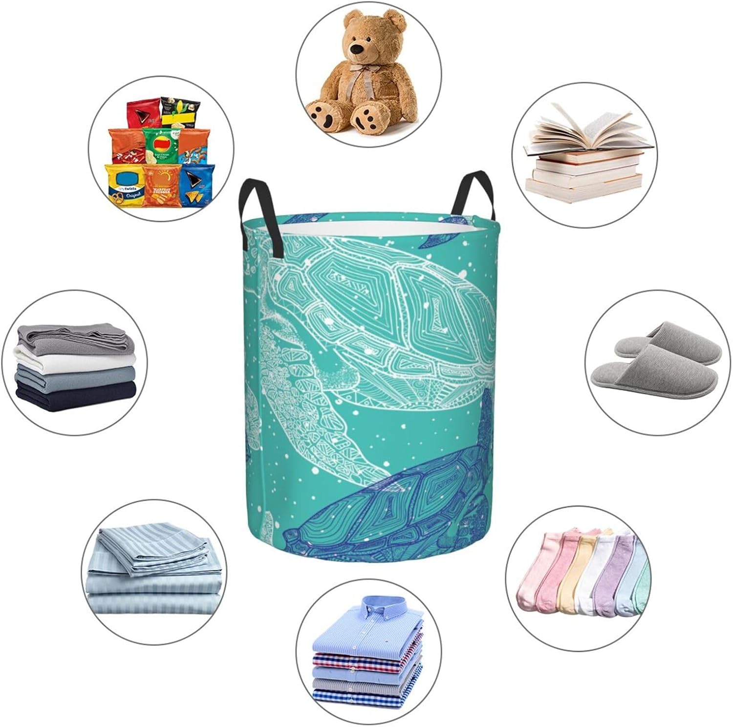 Secure Storage Solution for Your Laundry Perfect for Small Spaces