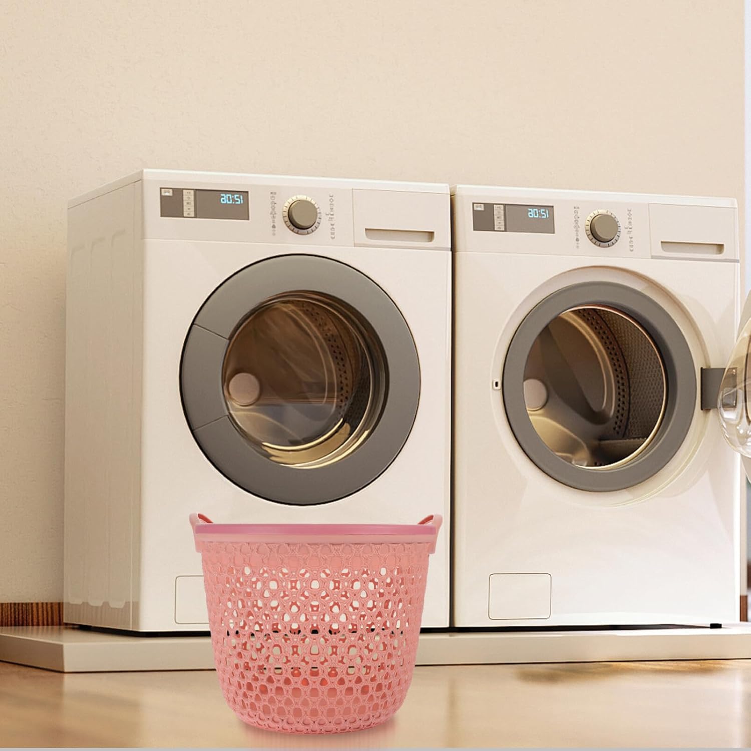 Alipis Flexible Laundry Basket The Perfect Storage Solution for Your Kitchen
