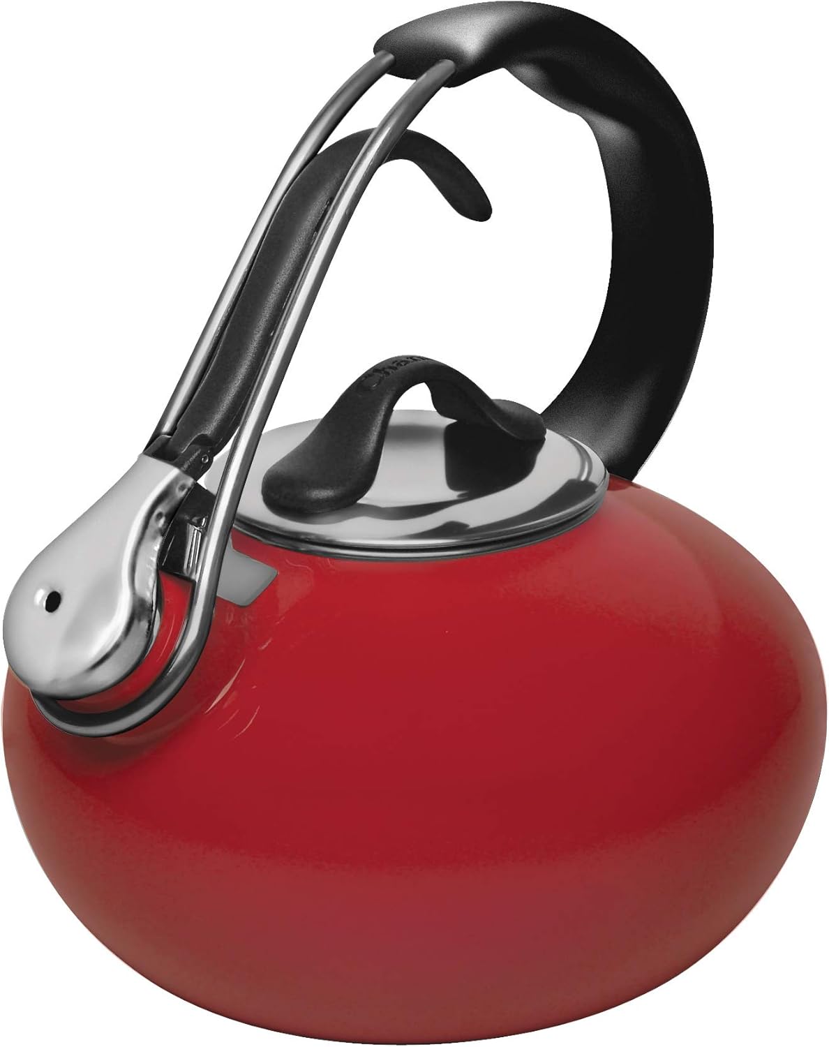 Chantal Classic Loop Enamel Tea Kettle