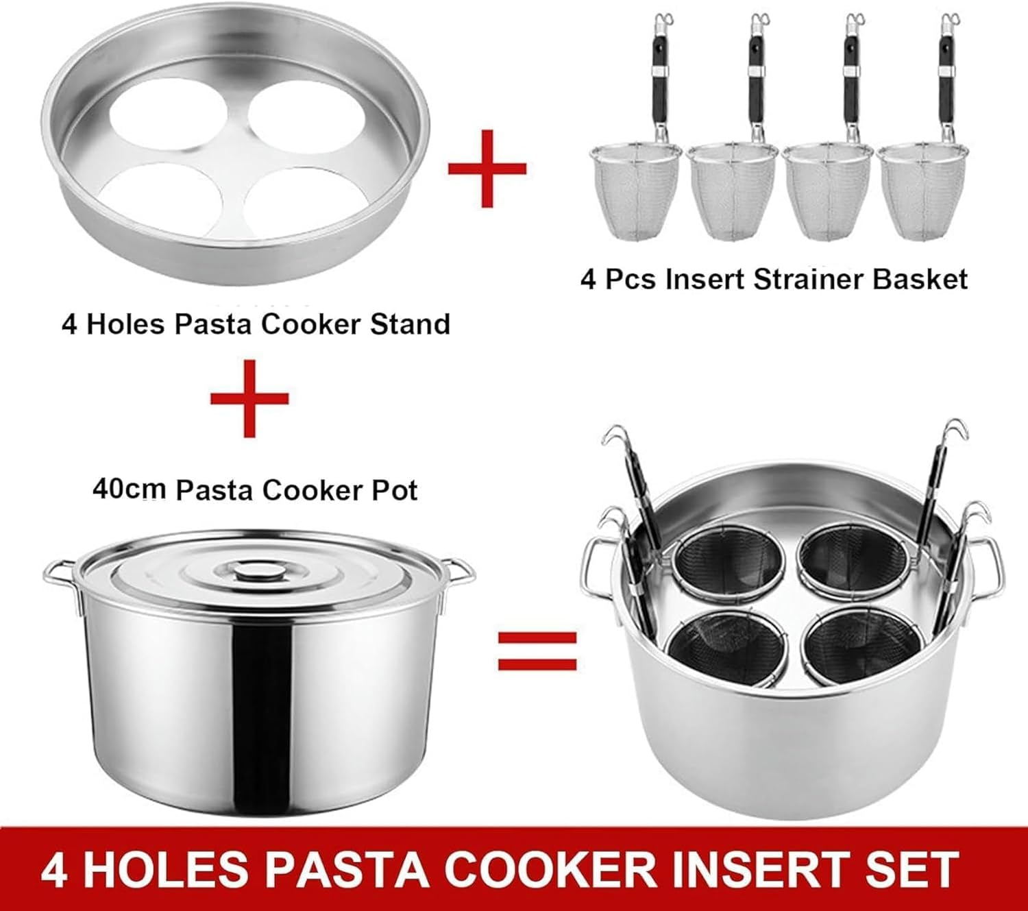 The Perfect Home Kitchen Pasta Chef