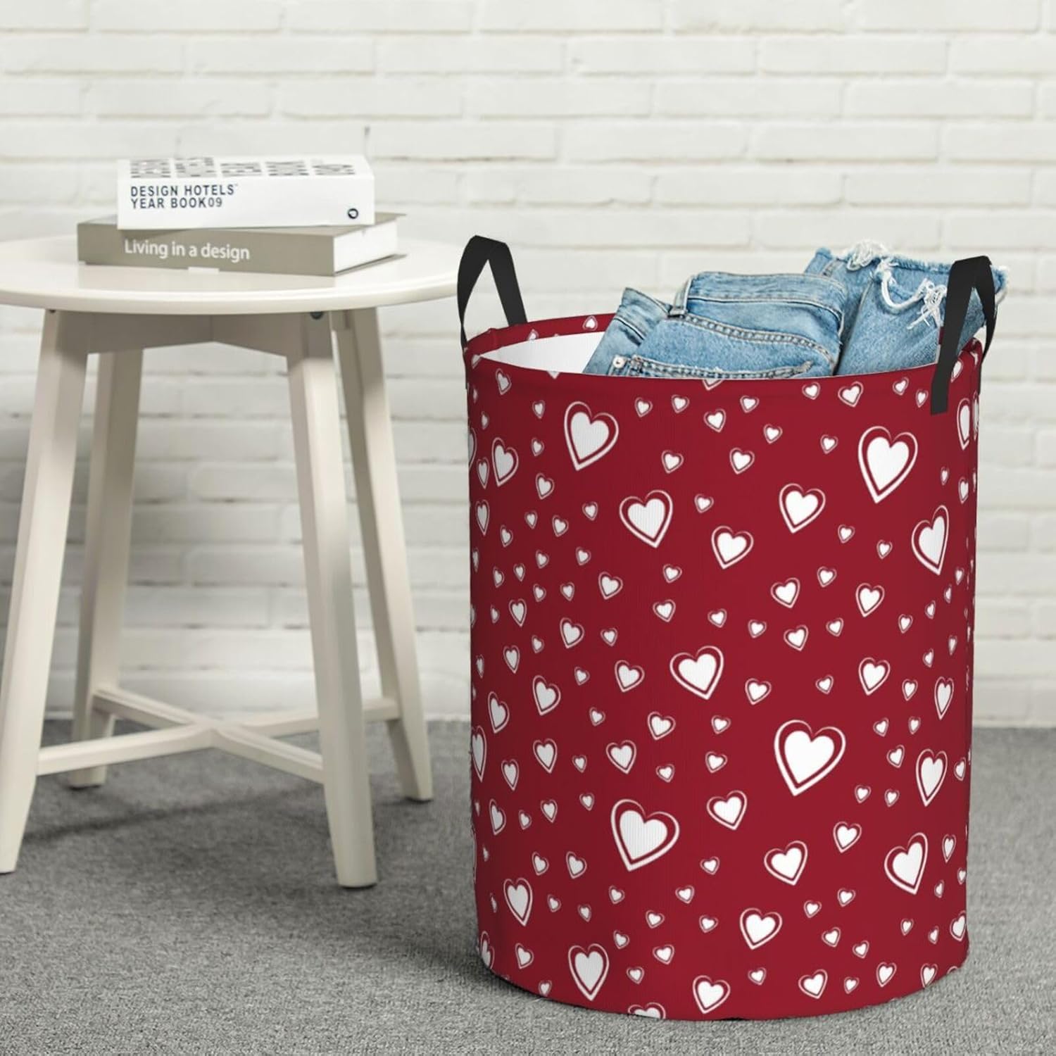 Mothers Day Collapsible Laundry Basket - Perfect for bedrooms perfect gift
