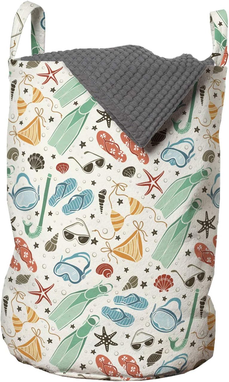 Vivid Summer Storage Solution