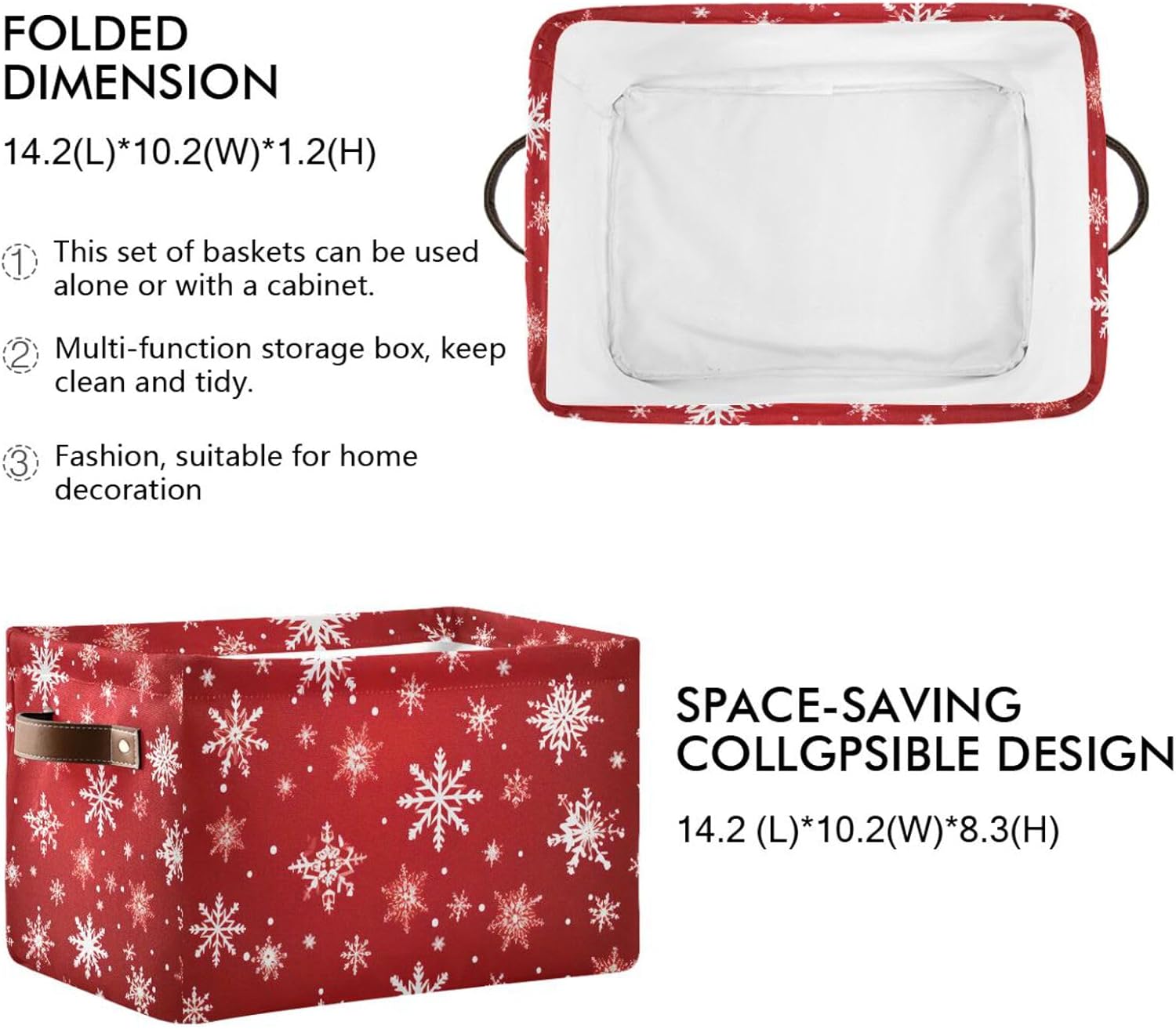 Senya Storage Bin