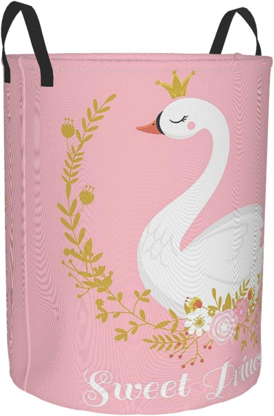 KiuLoam Cute Pharmacy Princess Laundry Basket