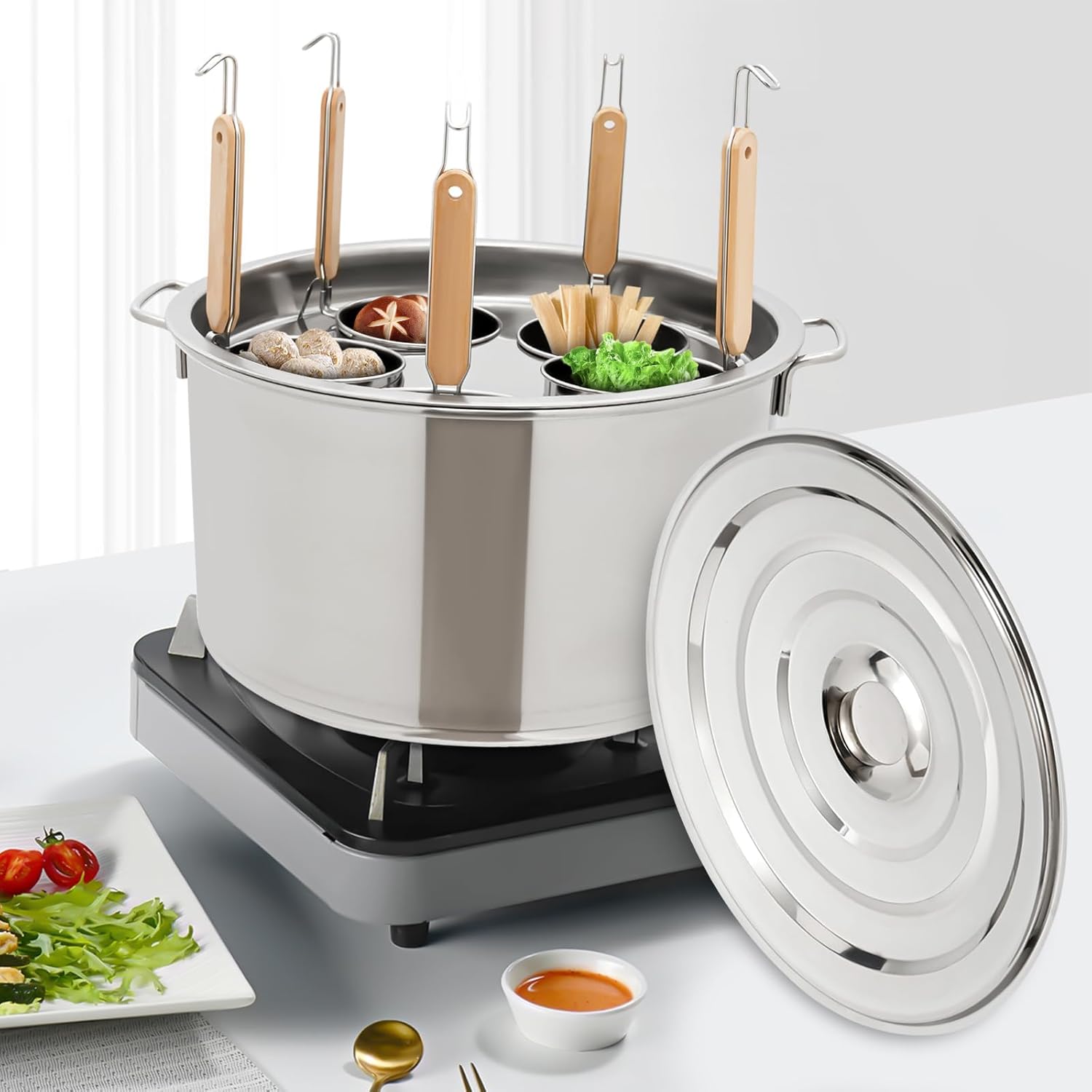 Sturdy Commercial Pasta Cooker