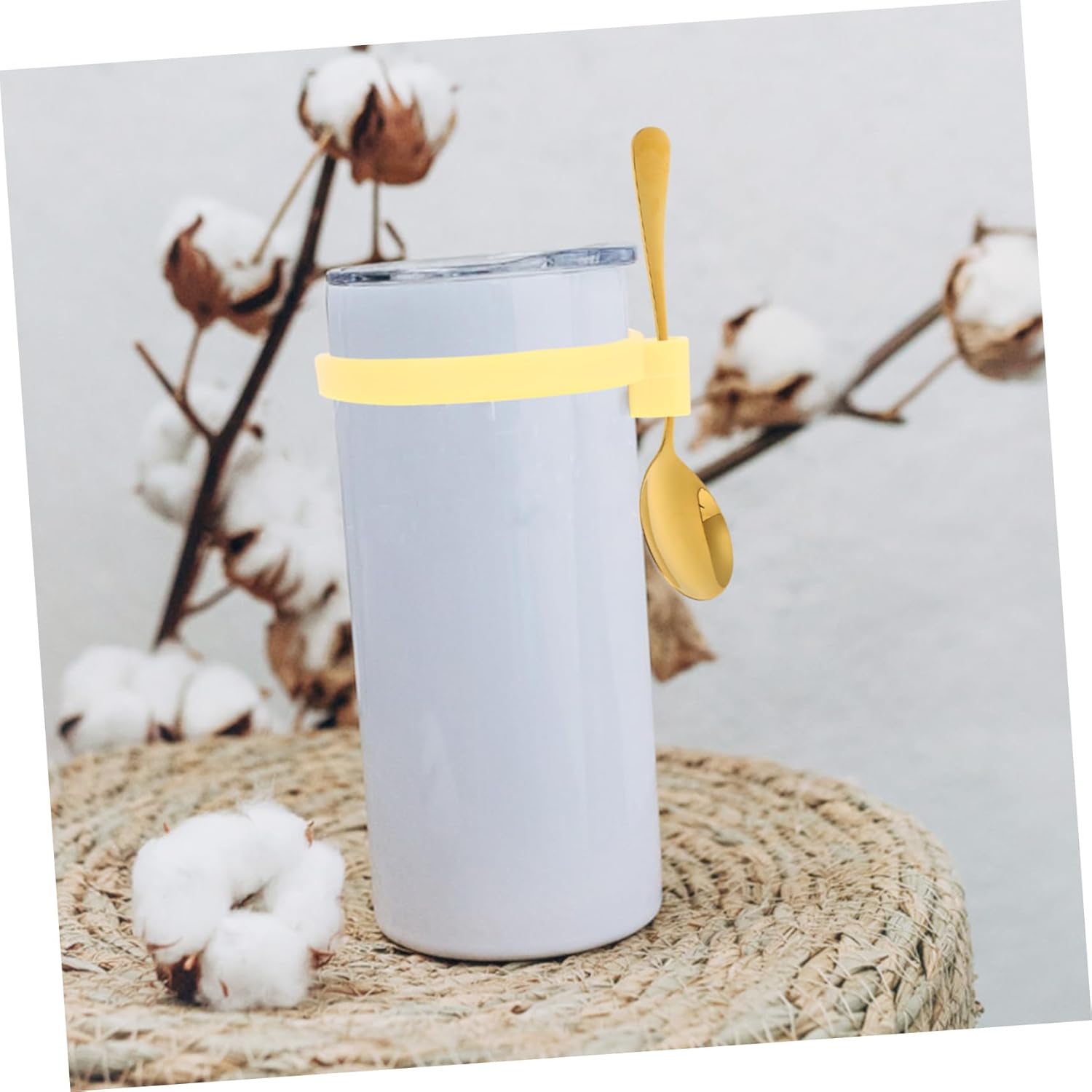 Ultotech Series 2 Mason Jar SVN Silicone Hanging Spoon Holder