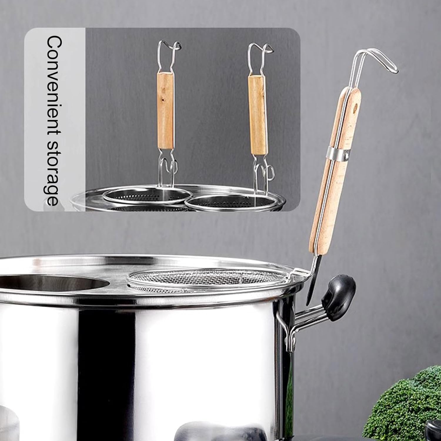 Perfect Multi-Functional Pasta Pot Set