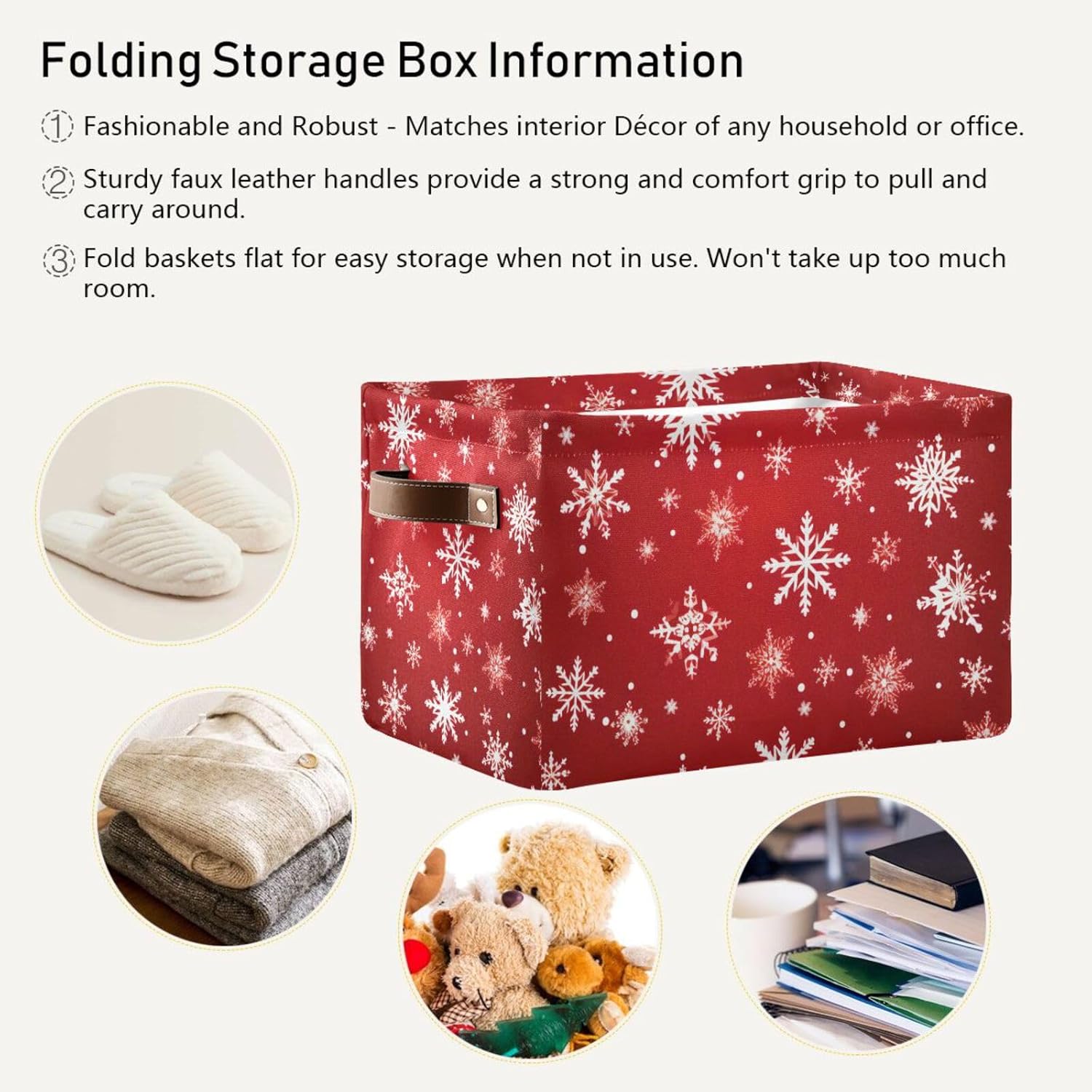 Senya Storage Bin