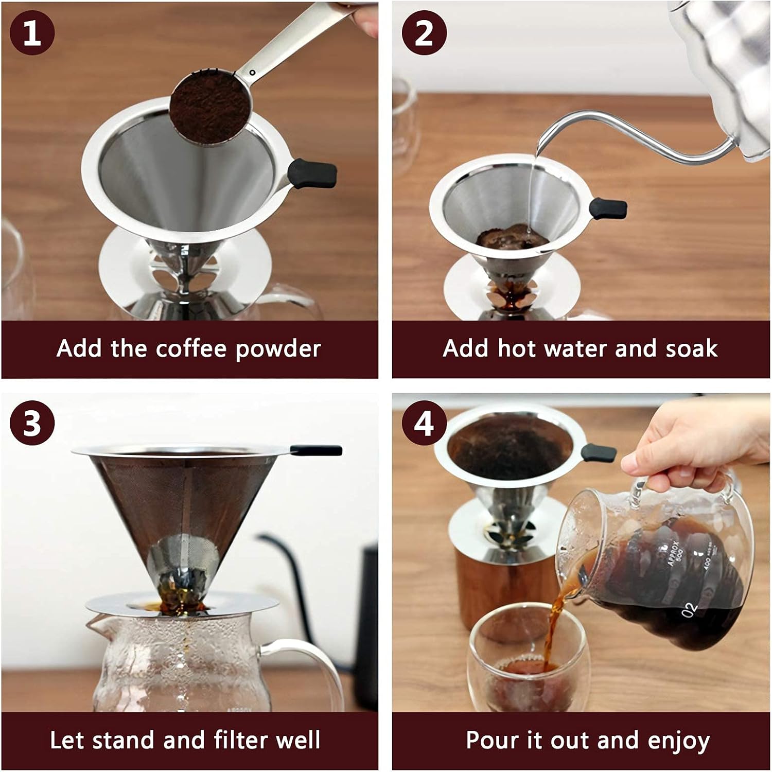 Best Gooseneck Kettle for Coffee Tea