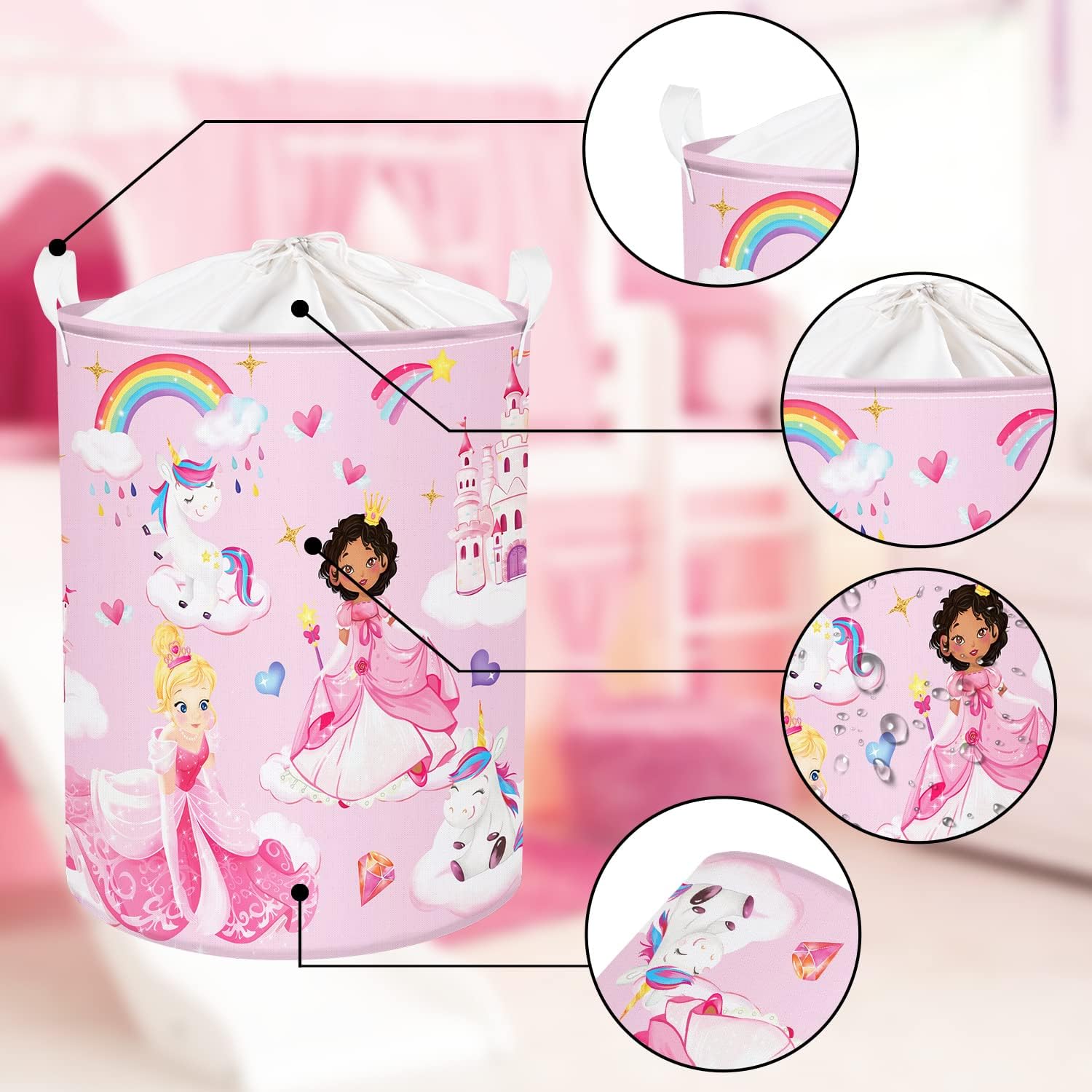 Princess Unicorn Hamper for Girls