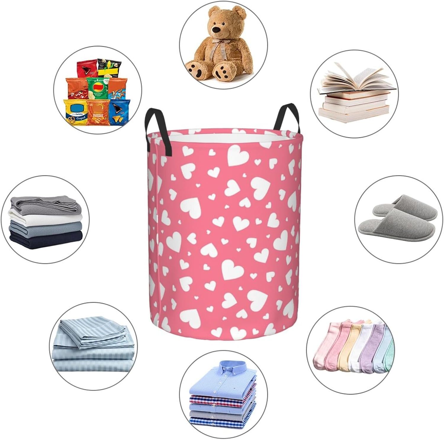 Mothers Day Laundry Hamper Perfect for the Midlands M
