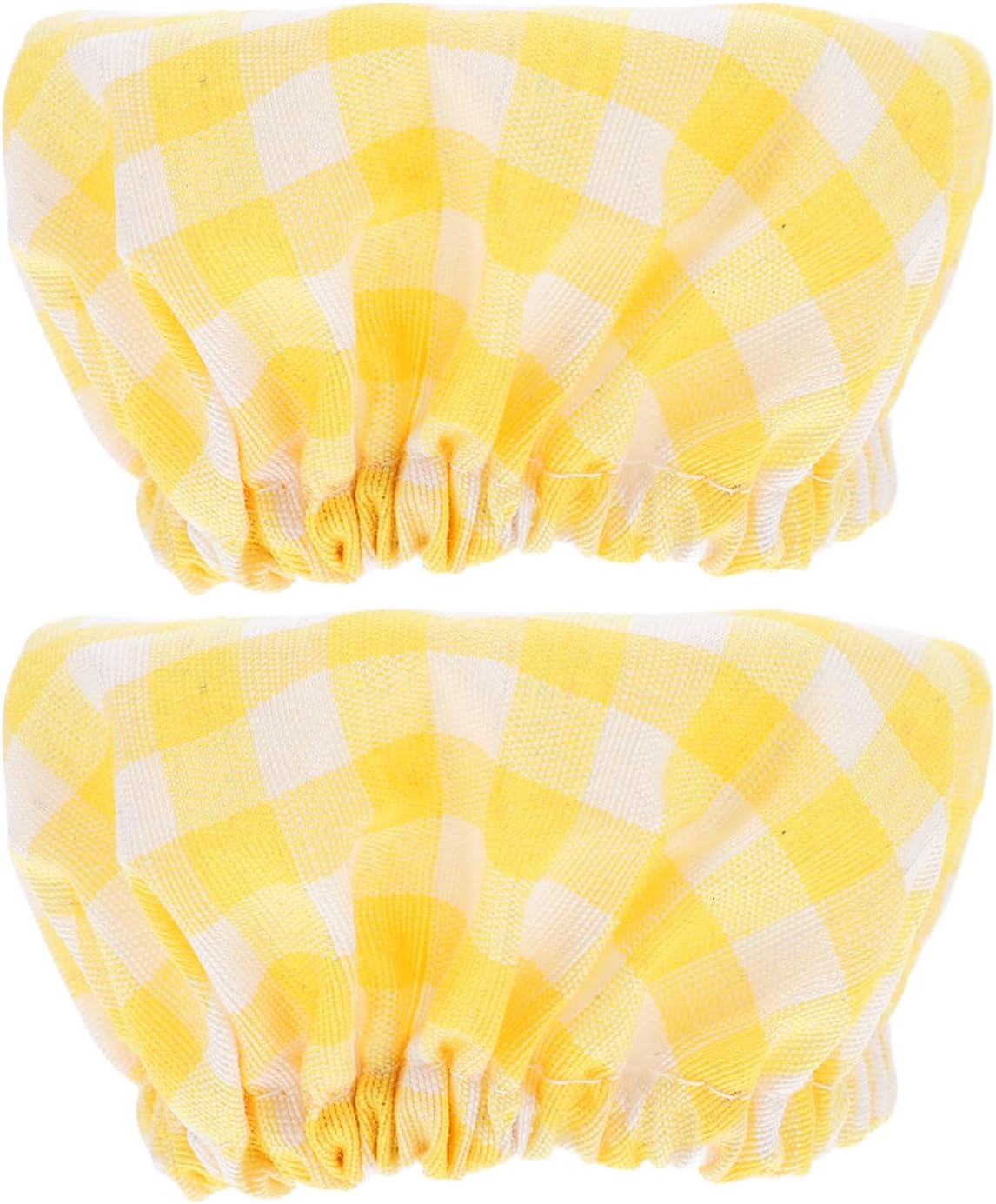 Zerodeko Cloth Jar Covers