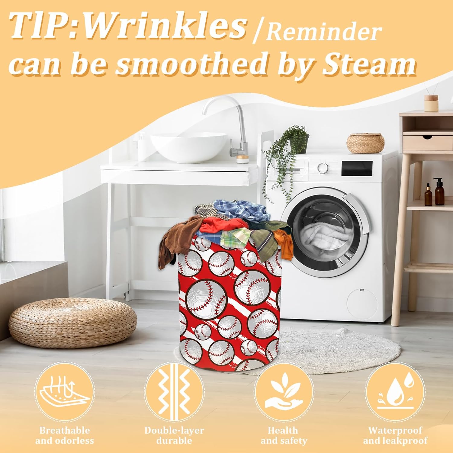 Theennitysline laundry basket