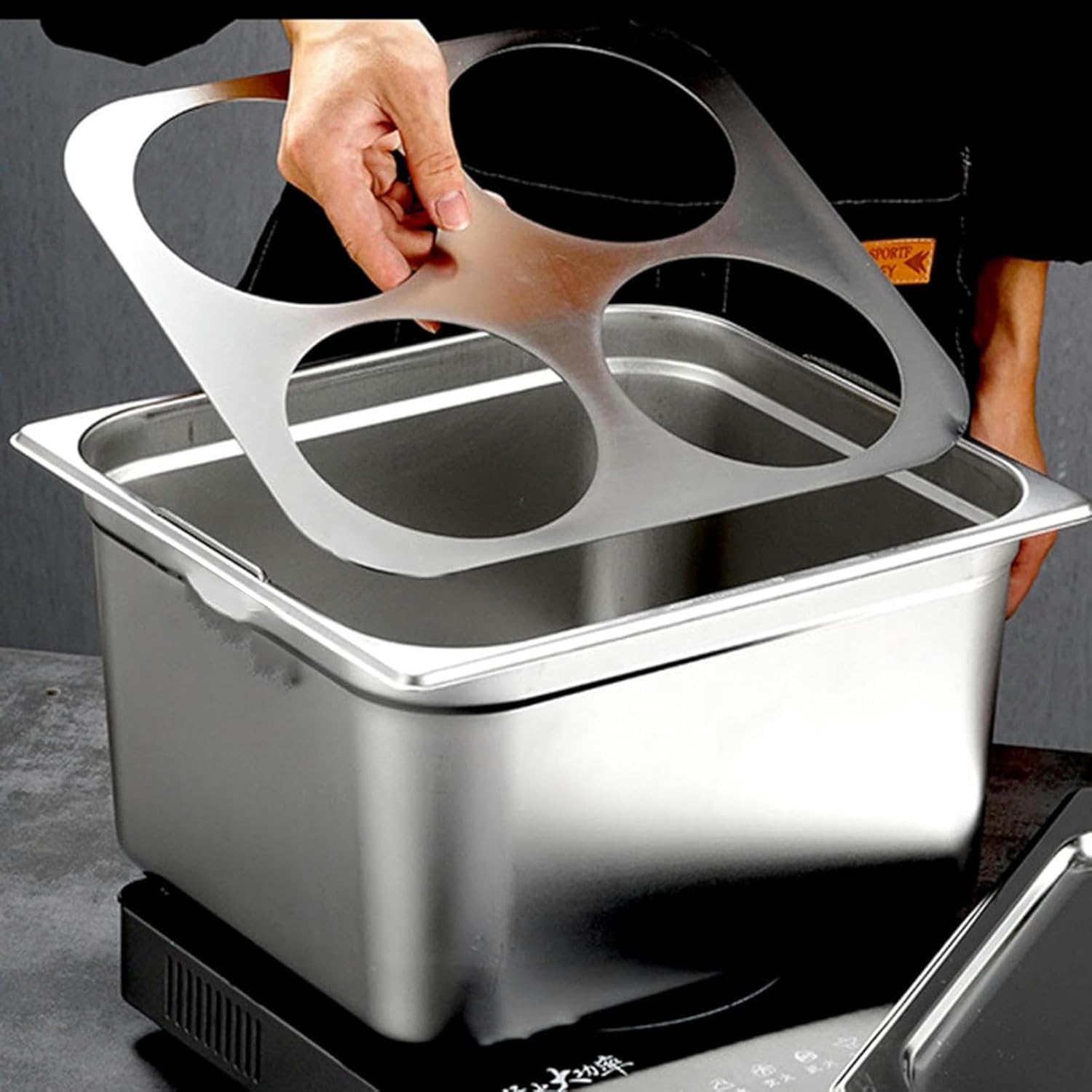 Stainless Steel Cooking Pots